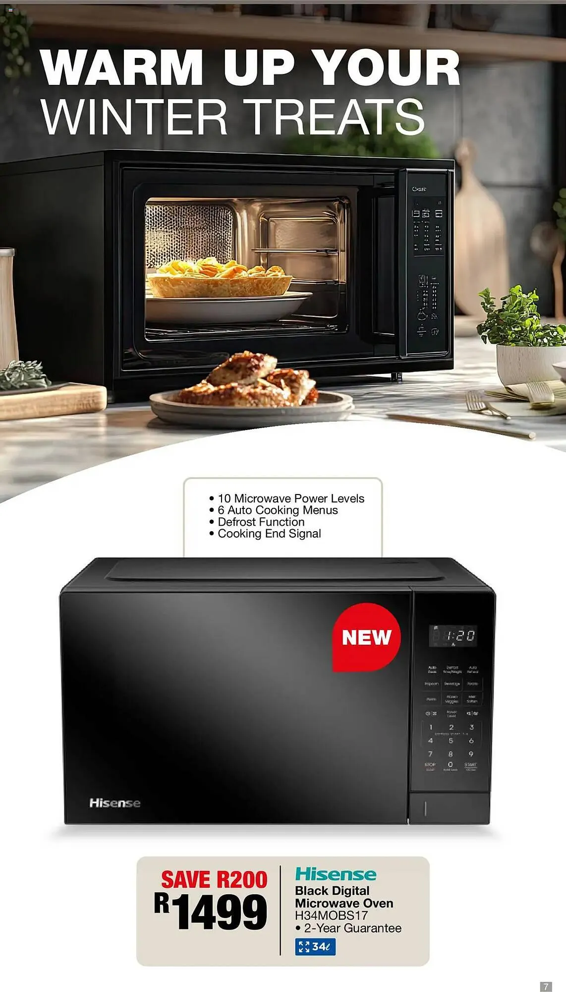 OK Furniture catalogue from 28 July to 10 August 2025 - Catalogue Page 7