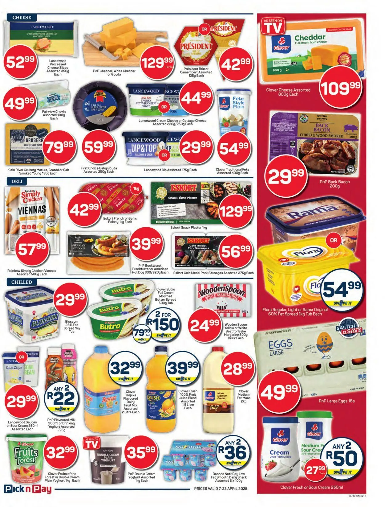 Pick n Pay - Free State Current catalogue from 15 June to 29 June 2025 - Catalogue Page 3