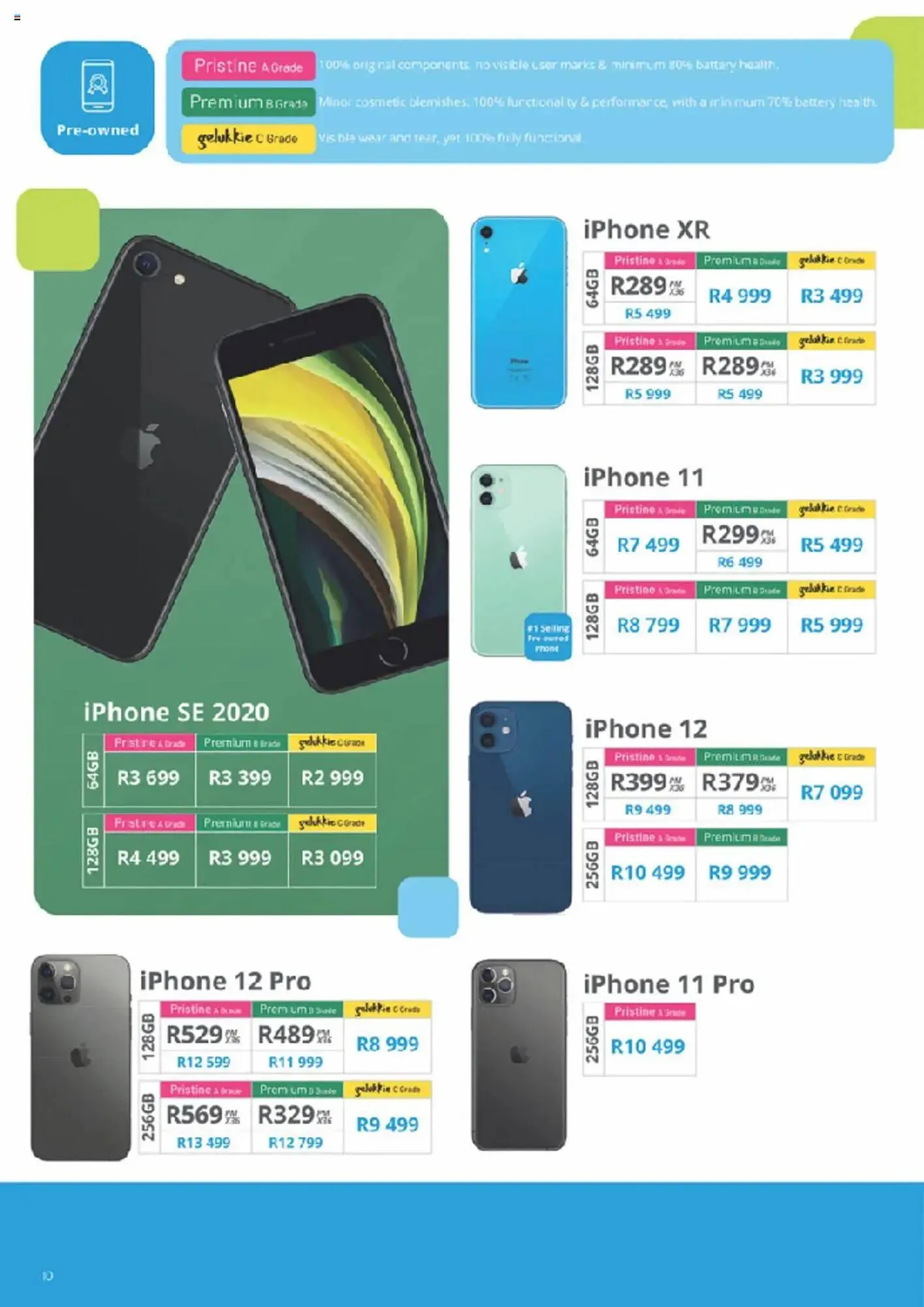 Cellucity catalogue from 7 March to 3 April 2025 - Catalogue Page 10