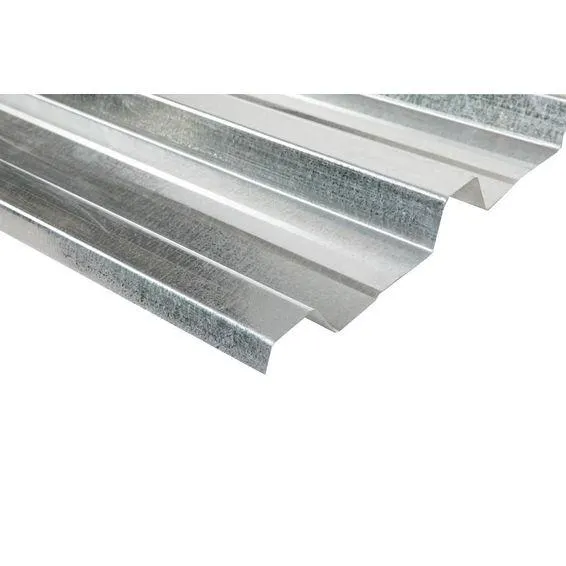 IBR Roof Sheeting Galvanized Steel Z150 3mx0.47mm