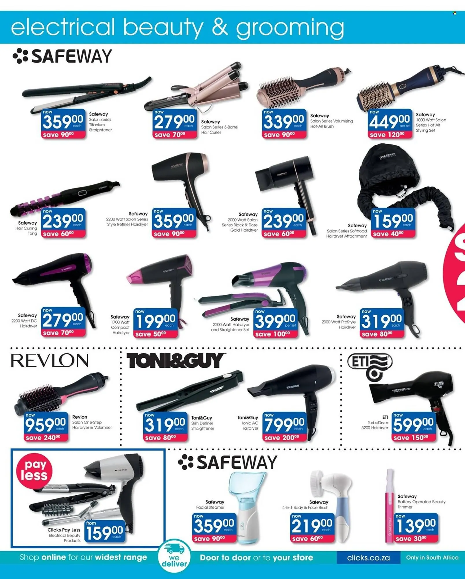 Clicks catalogue from 7 May to 20 May 2025 - Catalogue Page 24