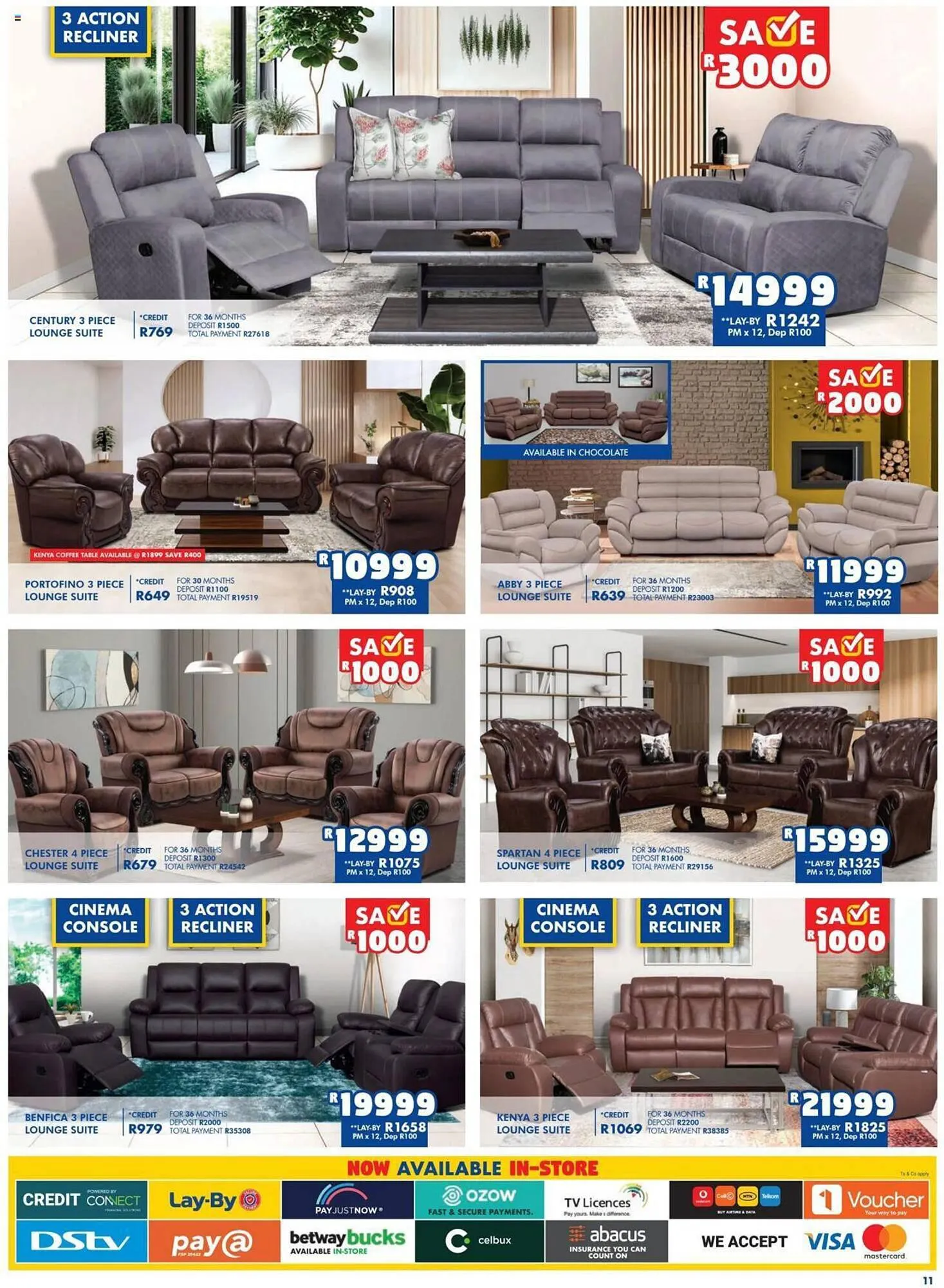 Russells catalogue from 25 March to 7 April 2024 - Catalogue Page 11