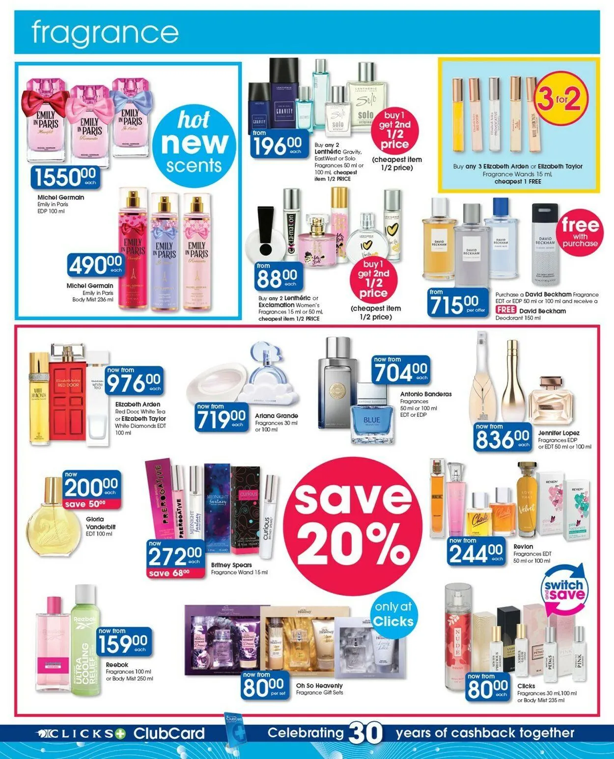 Clicks Current catalogue from 29 July to 12 August 2025 - Catalogue Page 14