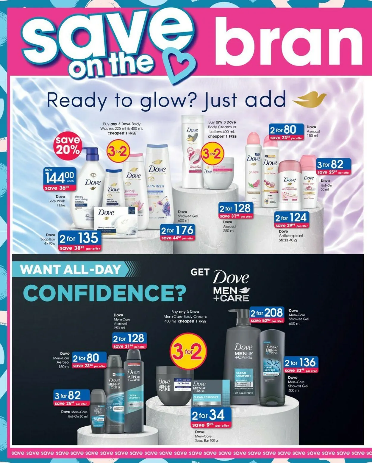 Clicks Current catalogue from 12 August to 26 August 2025 - Catalogue Page 14