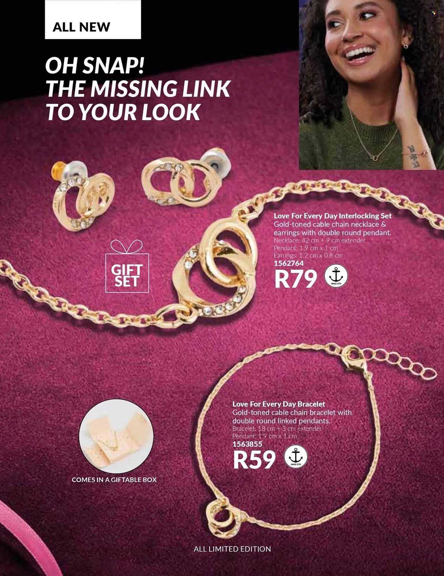 AVON catalogue from 1 May to 2 June 2025 - Catalogue Page 157