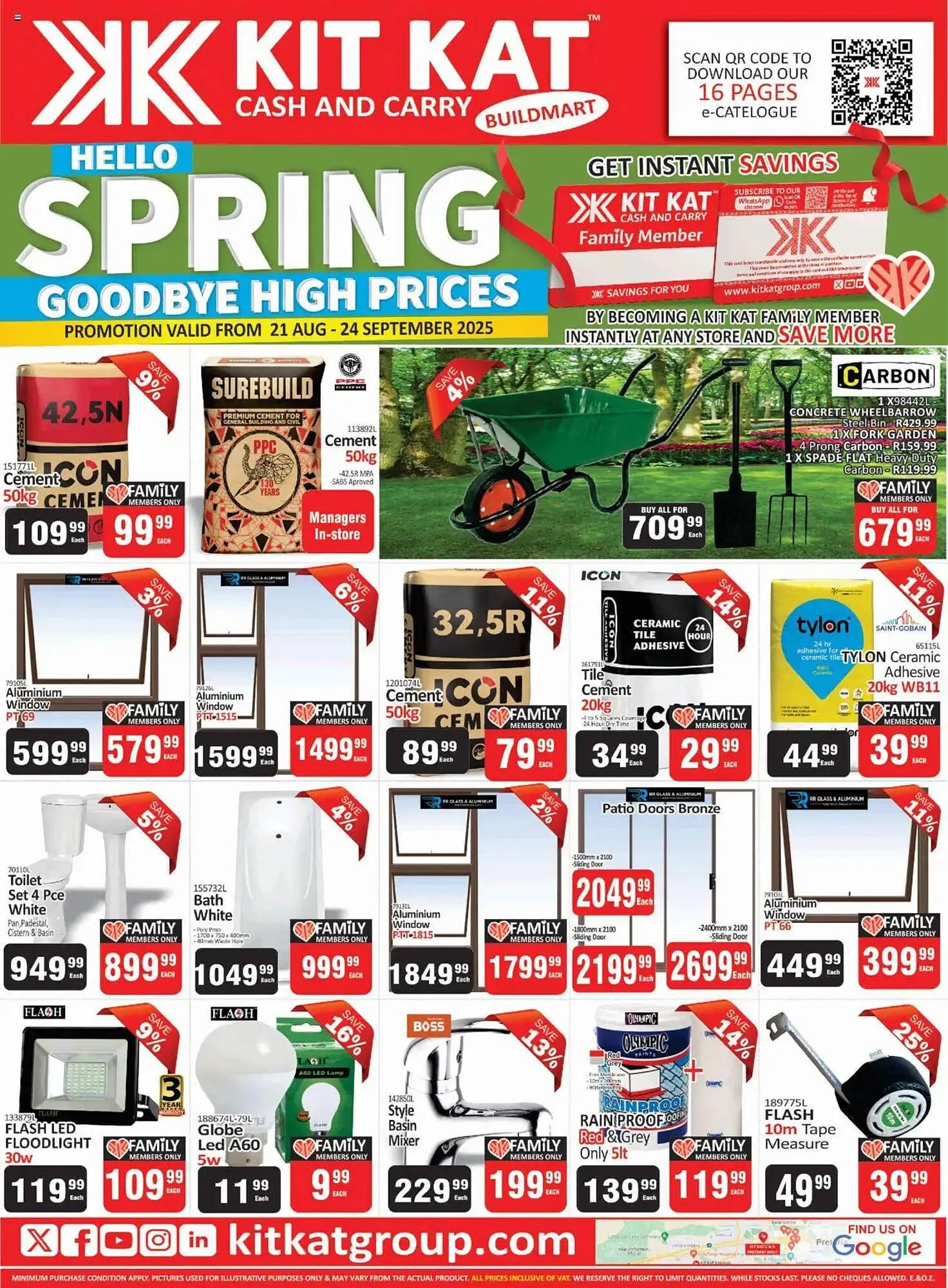 KitKat Cash and Carry catalogue from 21 August to 24 September 2025 - Catalogue Page 16