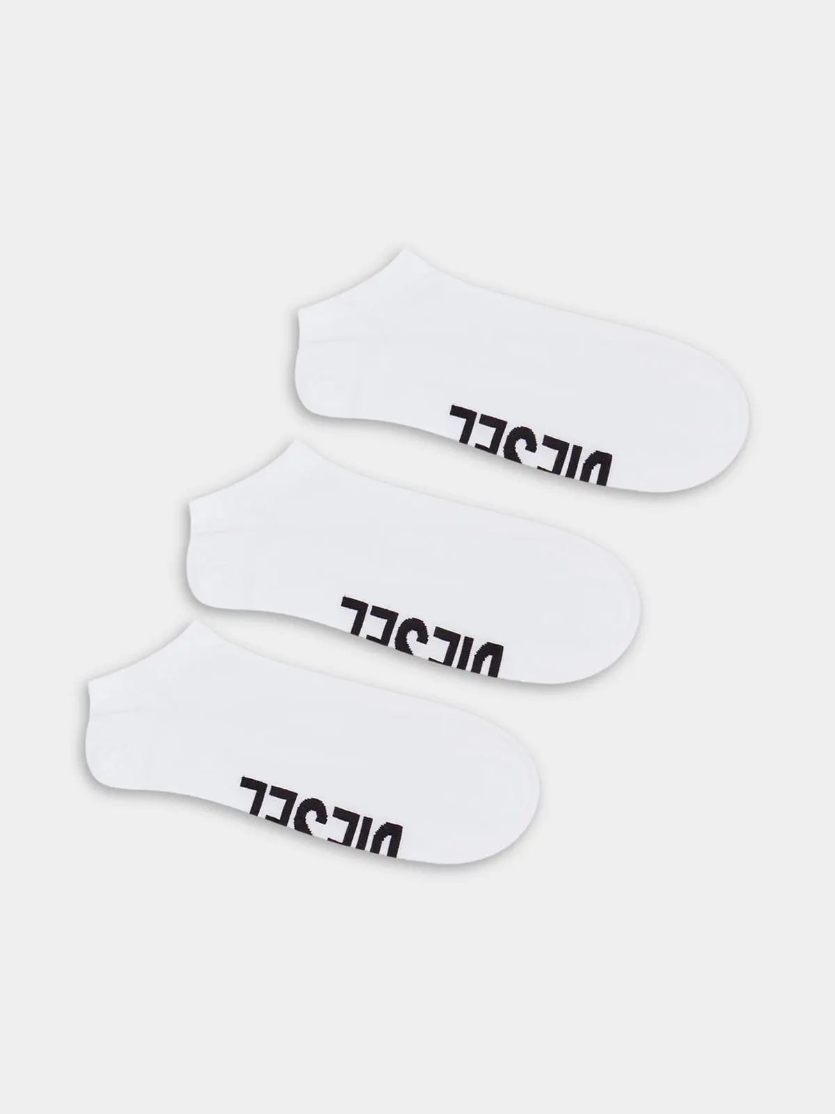 Men's Diesel Skm-Gost-Threepack Socks