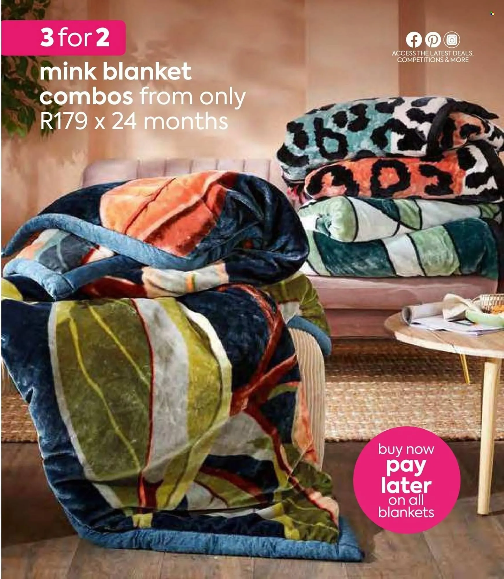 HomeChoice catalogue from 24 April to 26 June 2025 - Catalogue Page 3