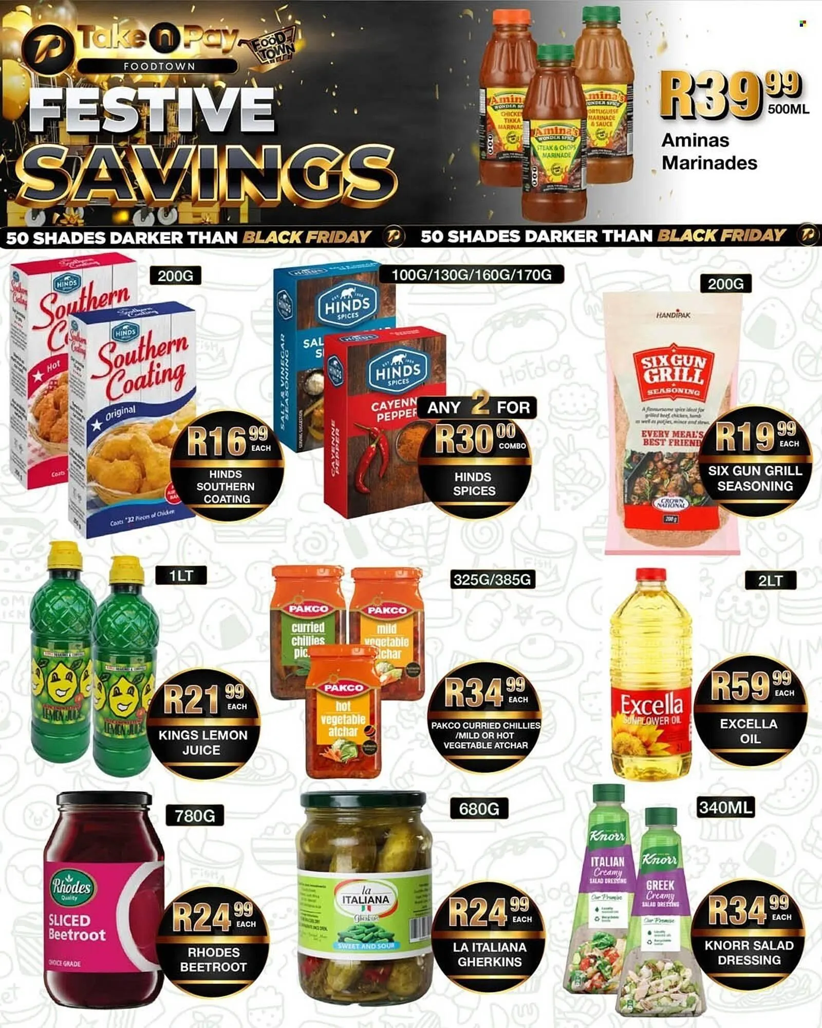 Take 'n Pay catalogue from 15 December to 17 December 2025 - Catalogue Page 7