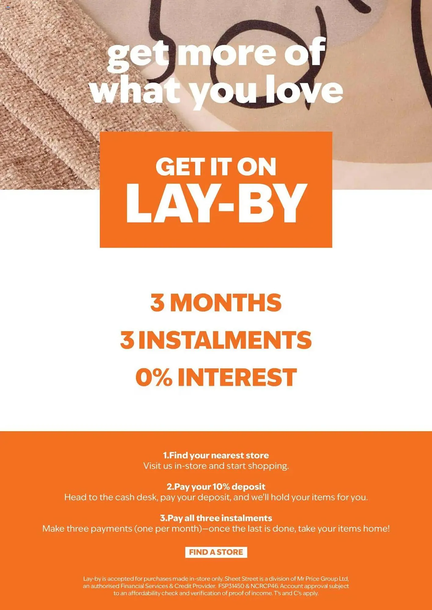 Sheet Street catalogue from 1 September to 30 September 2025 - Catalogue Page 8