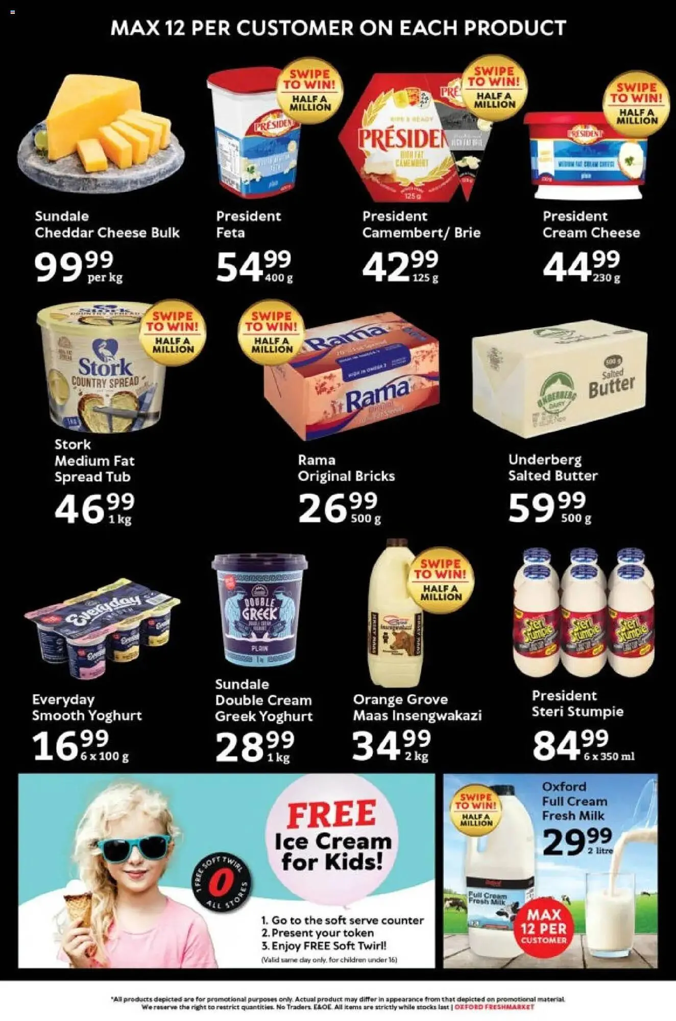 Oxford Freshmarket catalogue from 1 October to 6 October 2025 - Catalogue Page 13