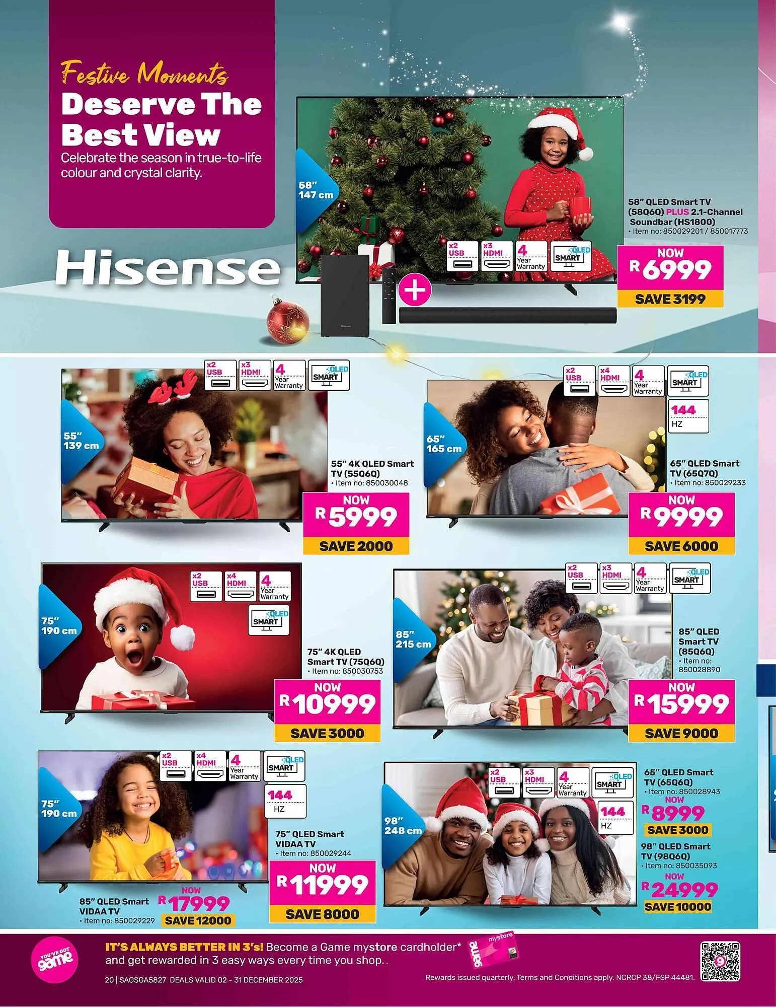 Game catalogue from 2 December to 31 December 2025 - Catalogue Page 20