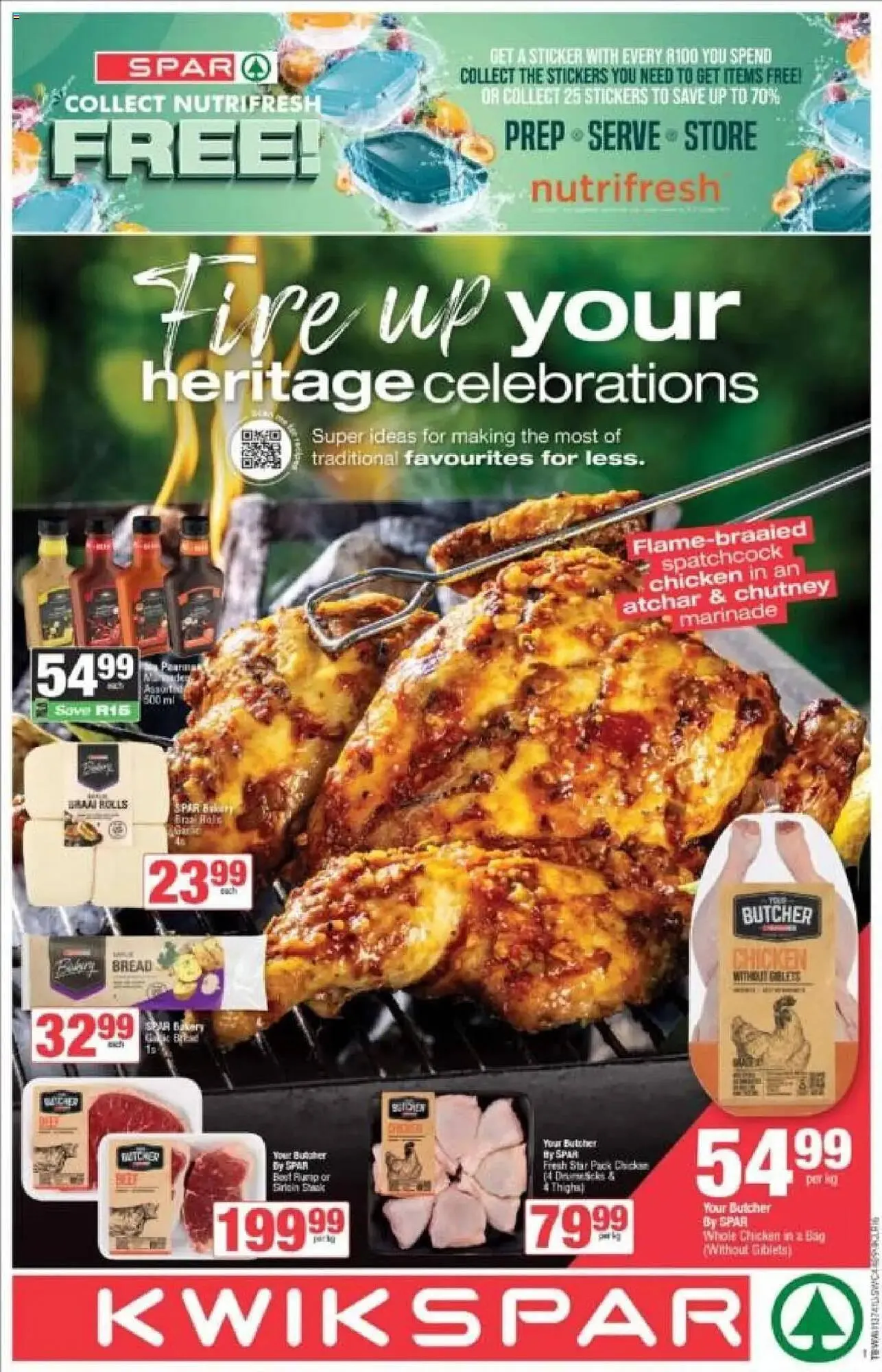 KwikSpar catalogue - 1