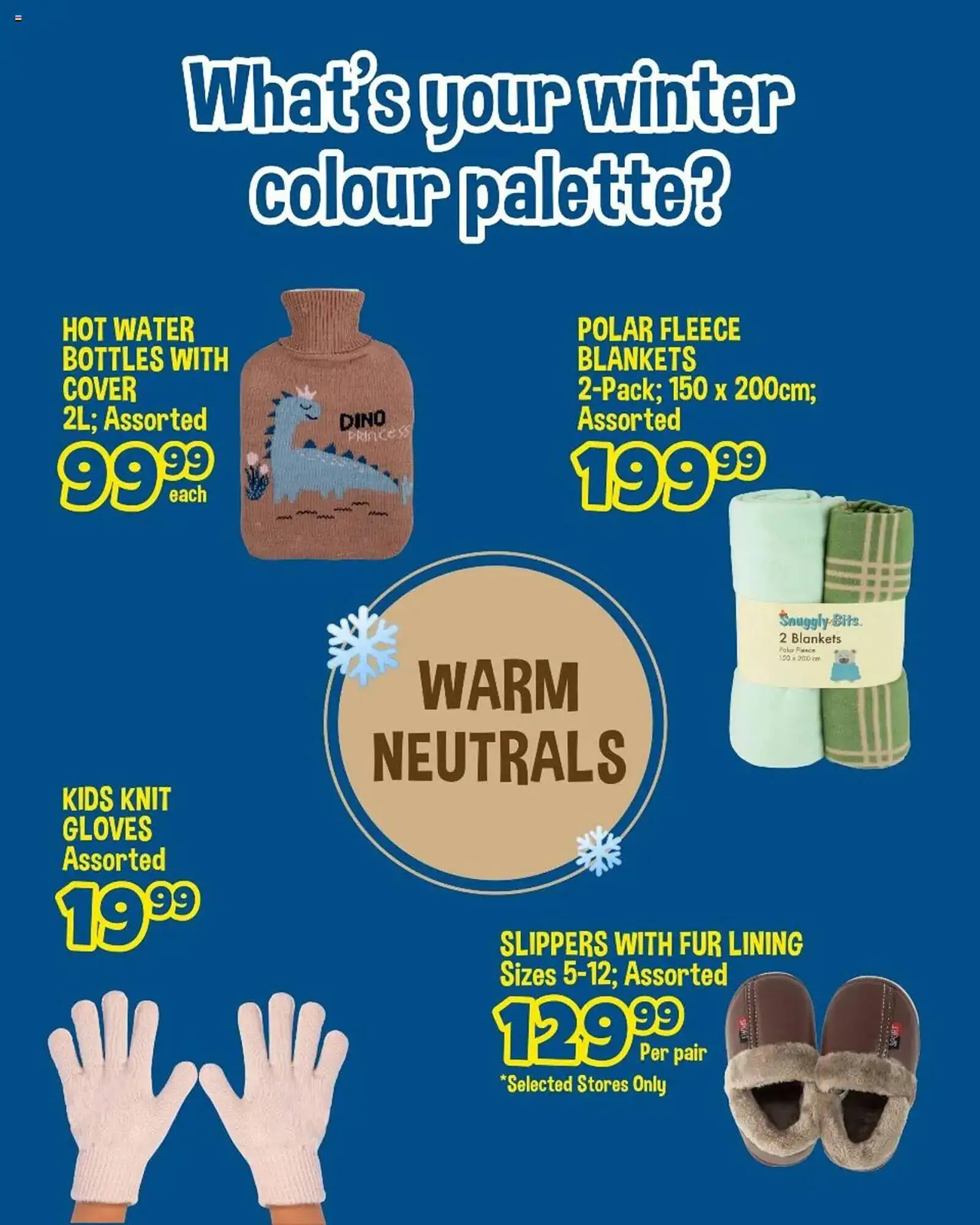 The Crazy Store catalogue from 18 July to 31 August 2025 - Catalogue Page 5