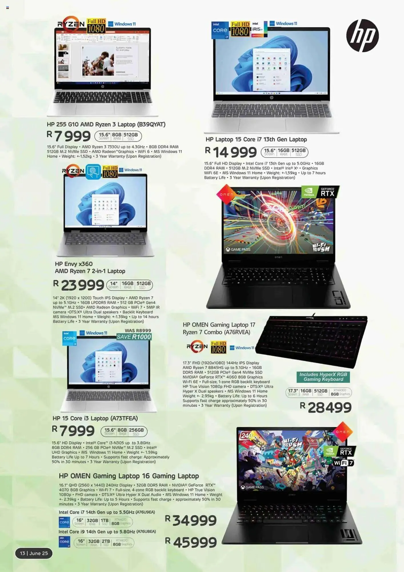 Computer Mania catalogue from 1 June to 30 June 2025 - Catalogue Page 14