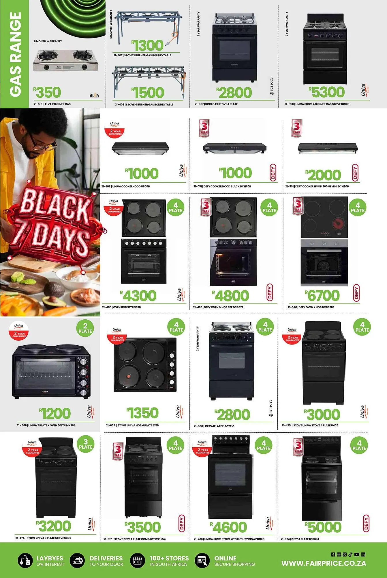 Fair Price catalogue from 24 November to 30 November 2025 - Catalogue Page 3