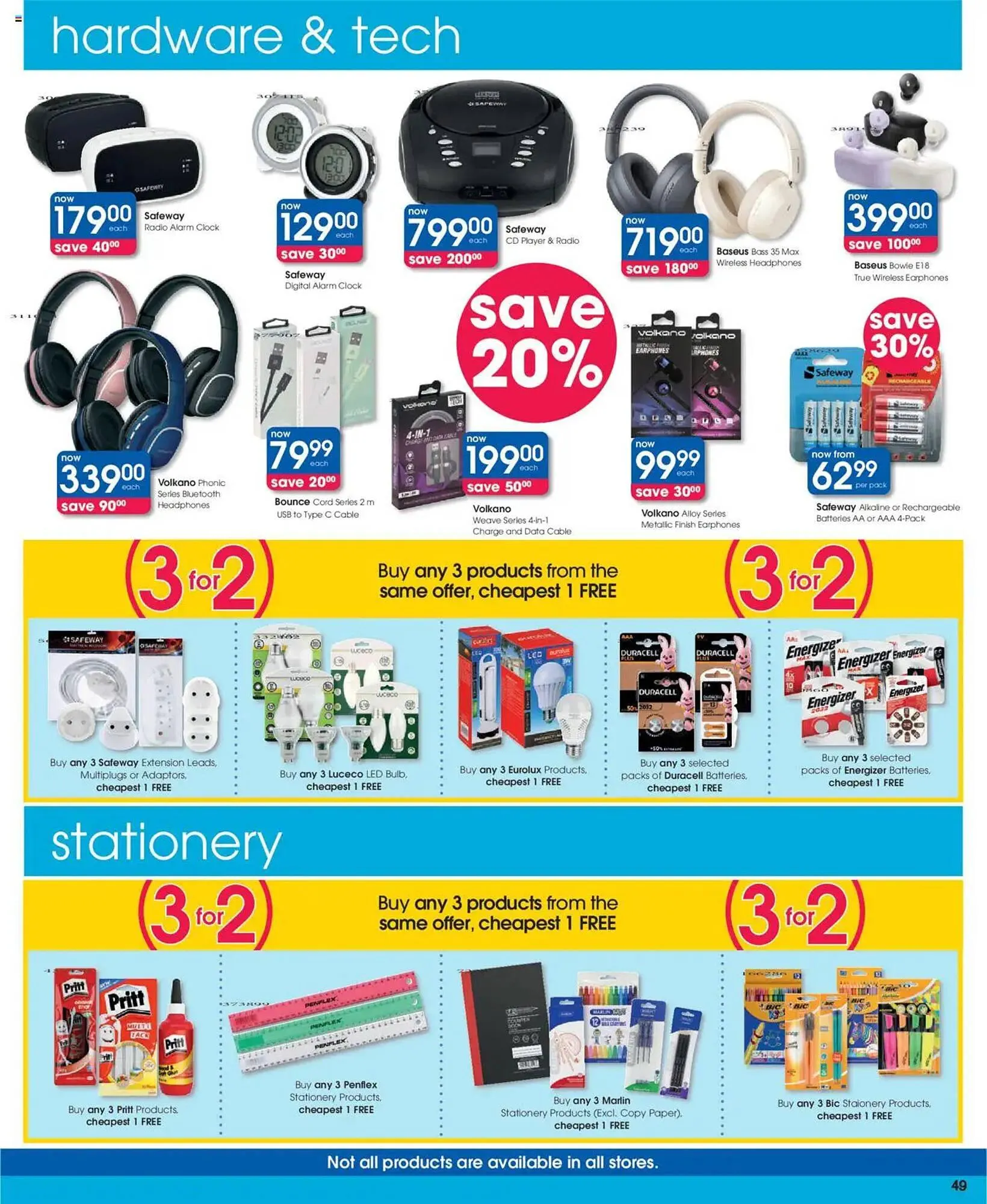 Clicks catalogue from 5 June to 18 June 2025 - Catalogue Page 49
