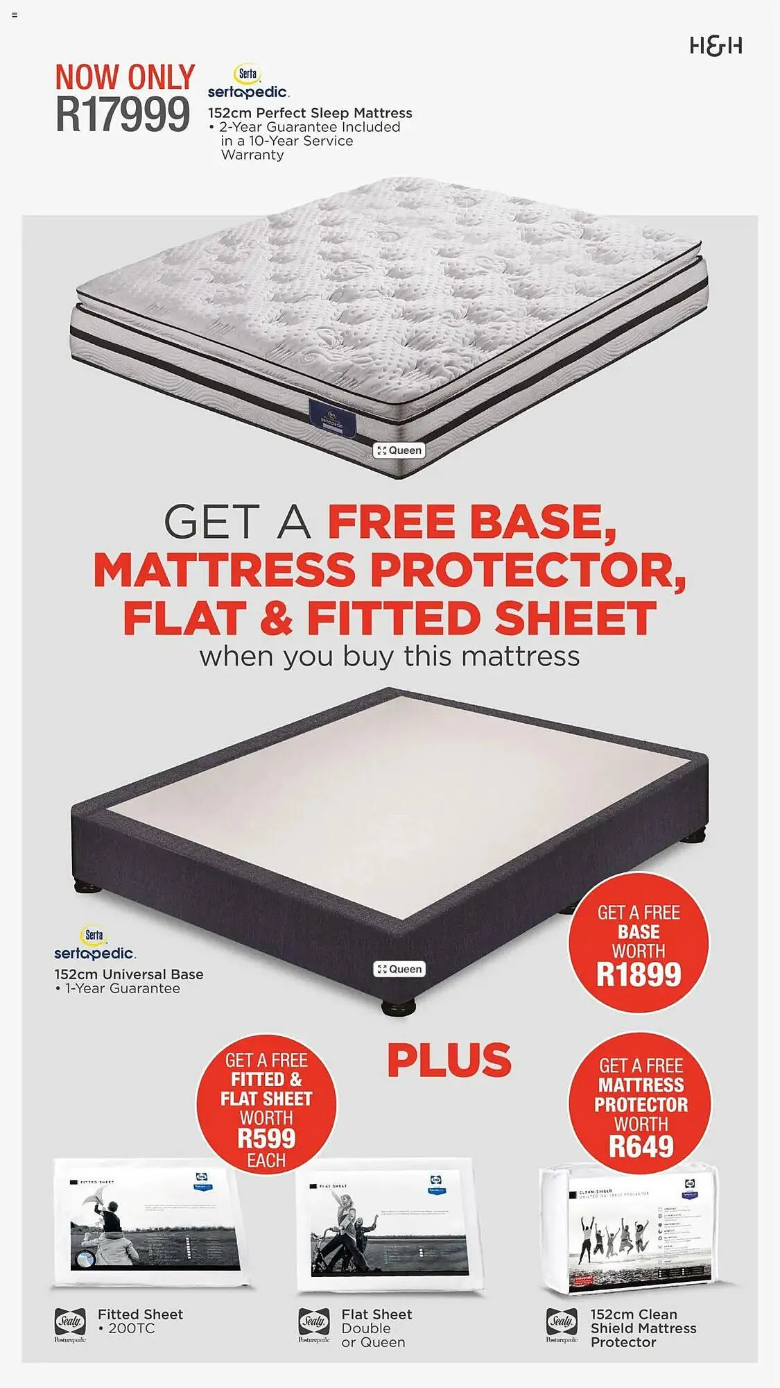 House & Home catalogue from 3 February to 9 February 2025 - Catalogue Page 7