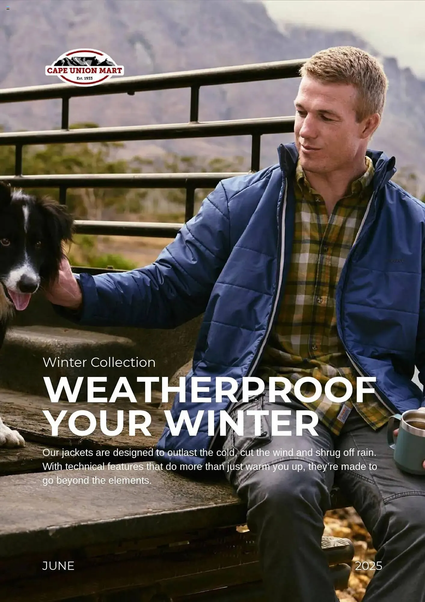 Cape Union Mart catalogue from 10 June to 1 July 2025 - Catalogue Page 1