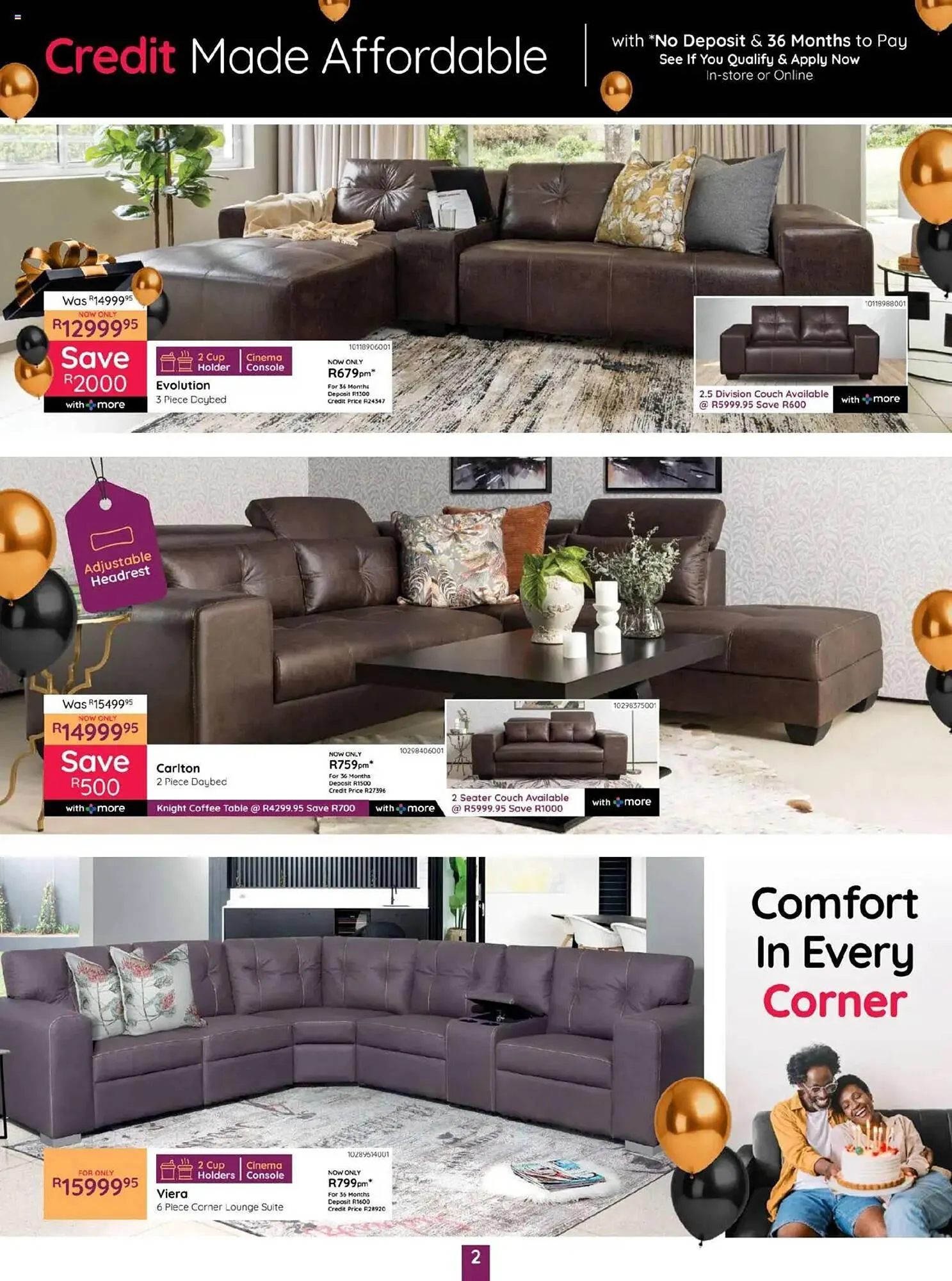 Bradlows catalogue from 22 May to 18 June 2025 - Catalogue Page 2