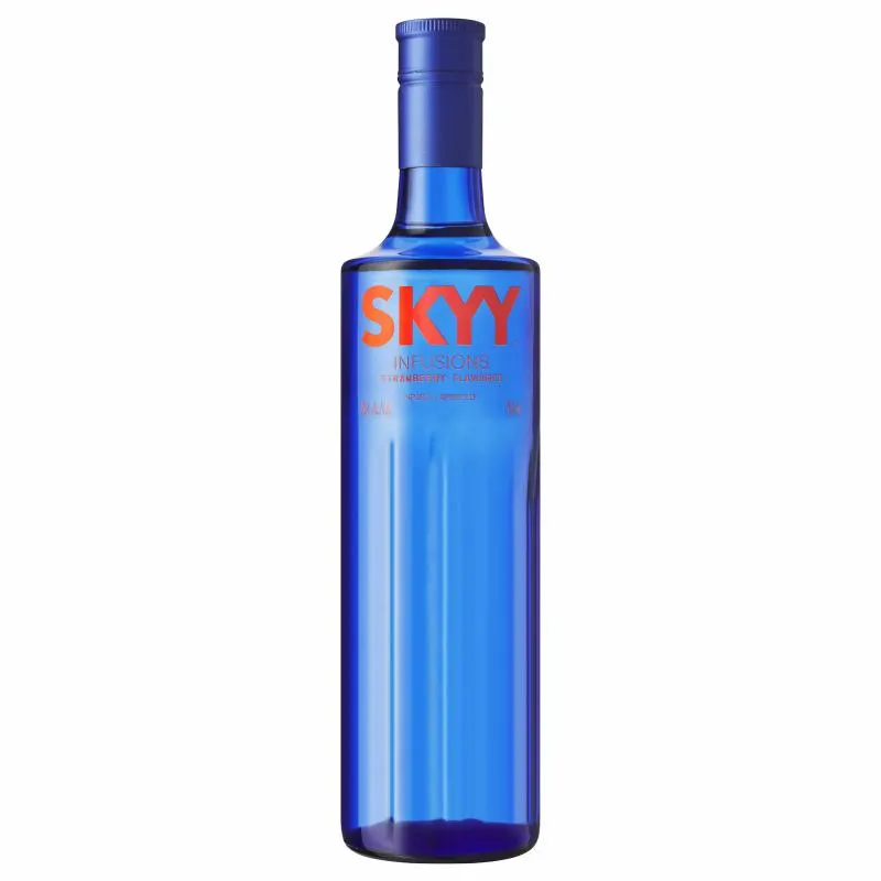 Skyy Strawberry Infused Vodka (1x 750ML)