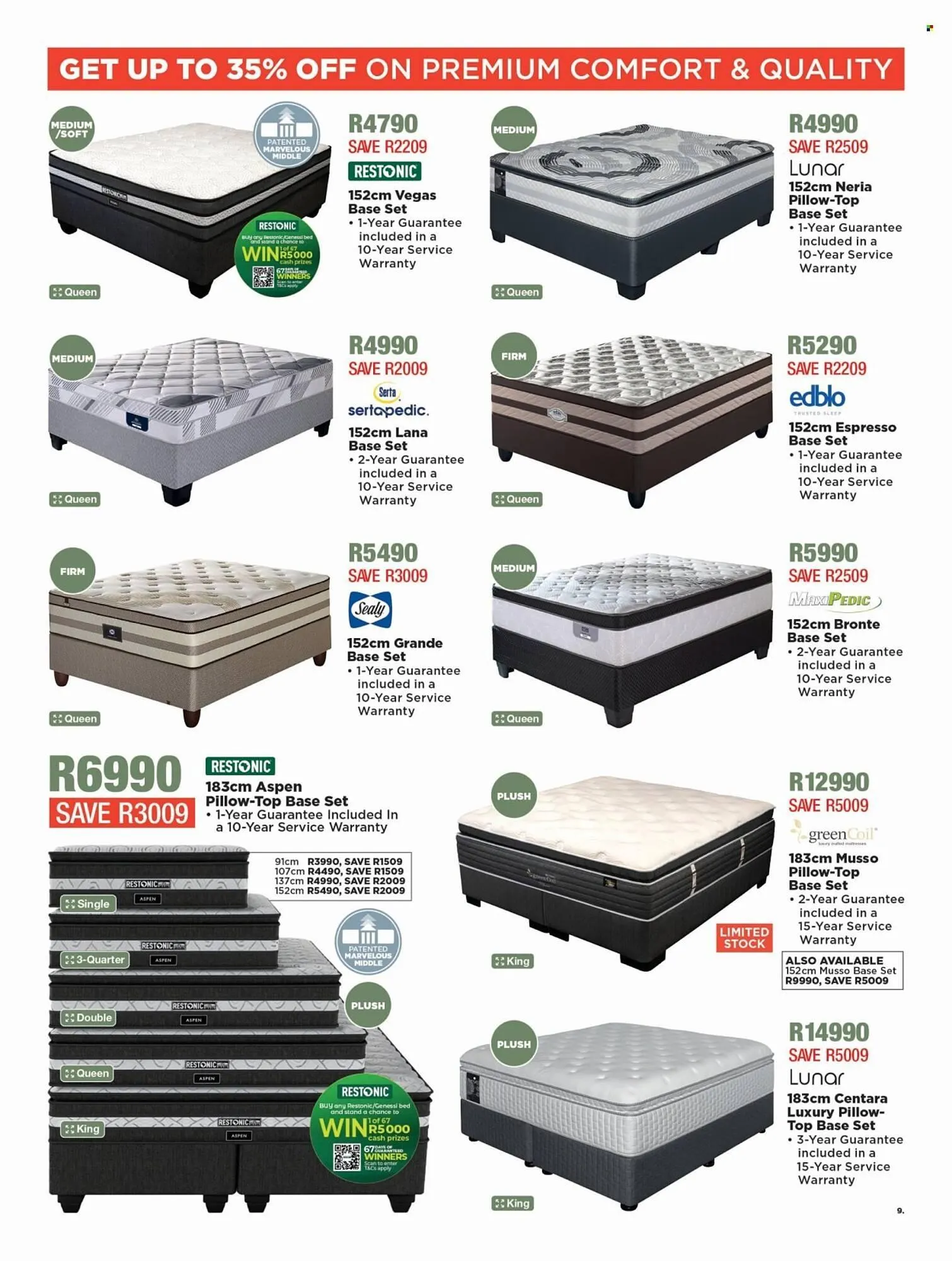 House & Home catalogue from 21 July to 3 August 2025 - Catalogue Page 9