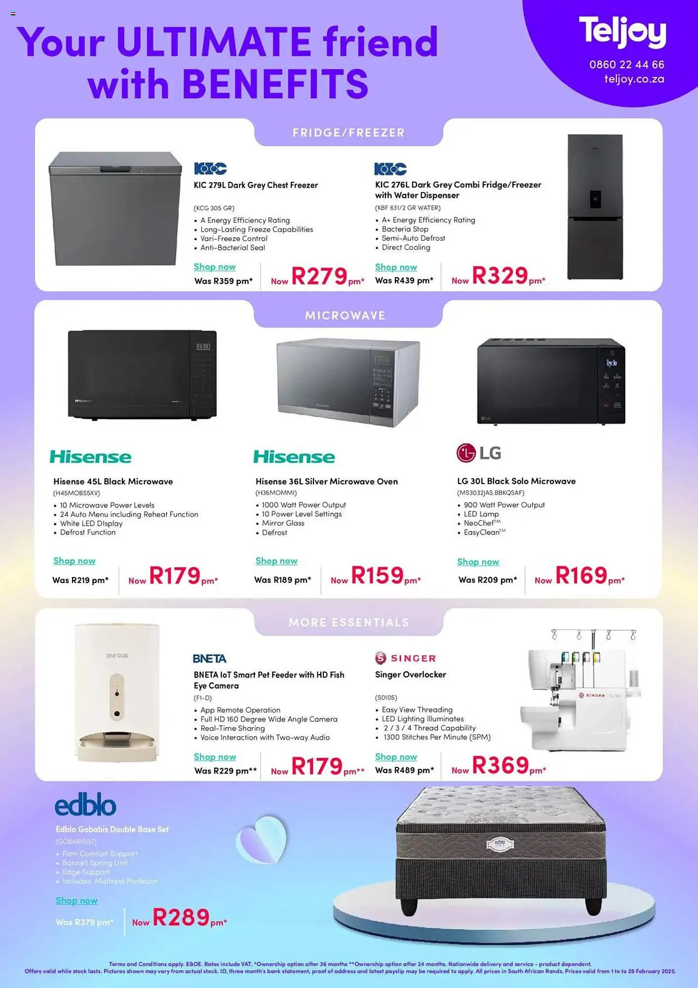 Teljoy catalogue from 1 February to 28 February 2025 - Catalogue Page 8