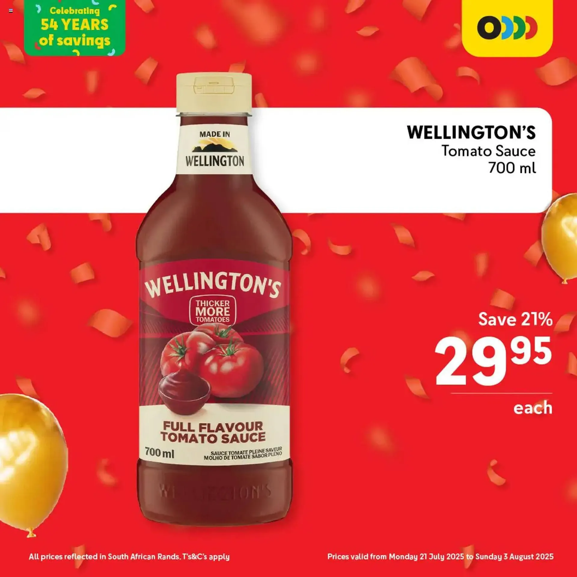 Makro catalogue from 21 July to 3 August 2025 - Catalogue Page 3