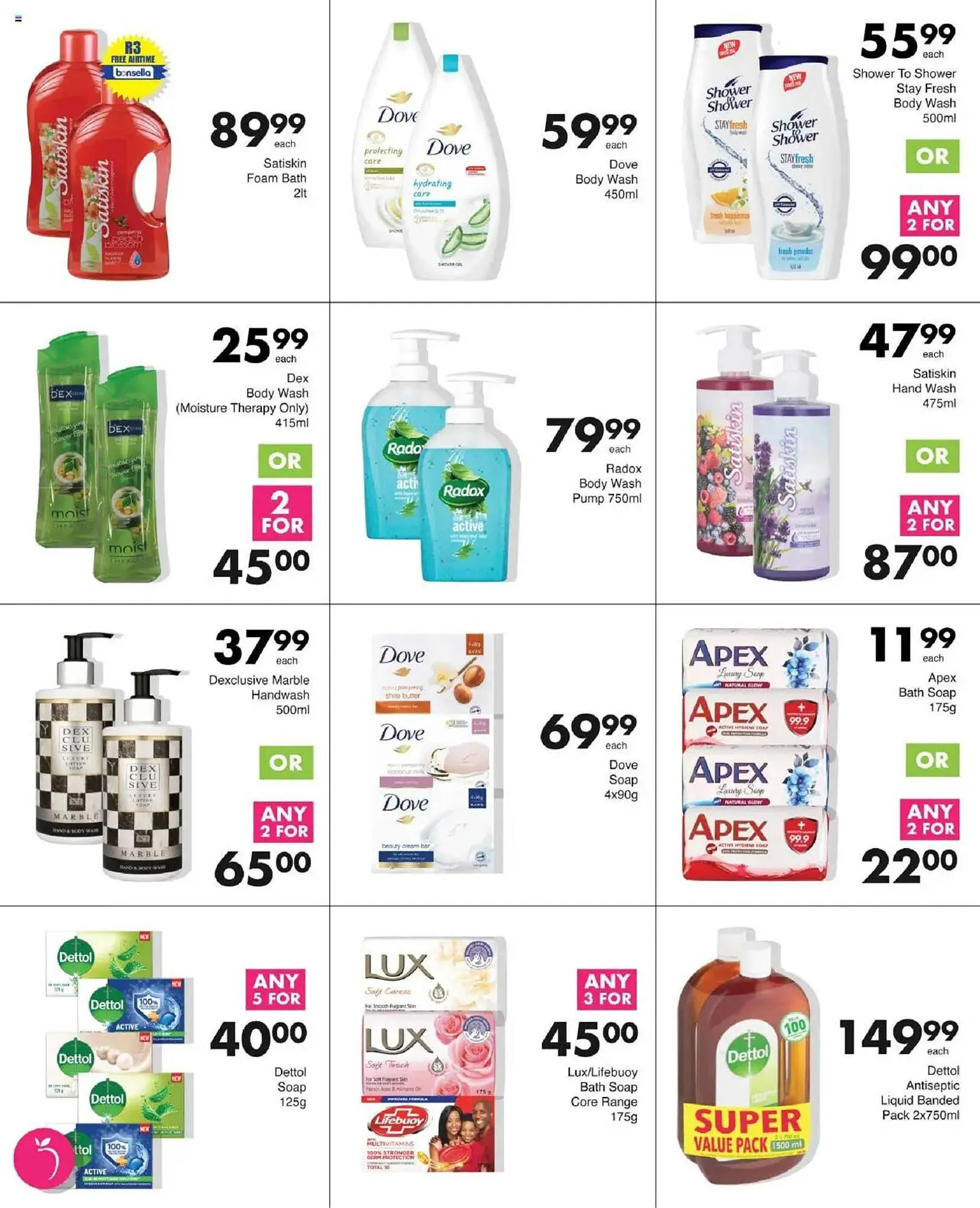 Save catalogue from 25 September to 5 October 2025 - Catalogue Page 58