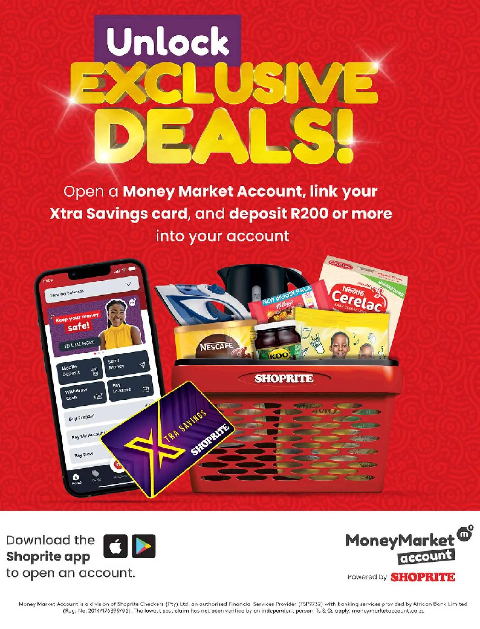 Shoprite catalogue from 25 August to 28 September 2025 - Catalogue Page 3