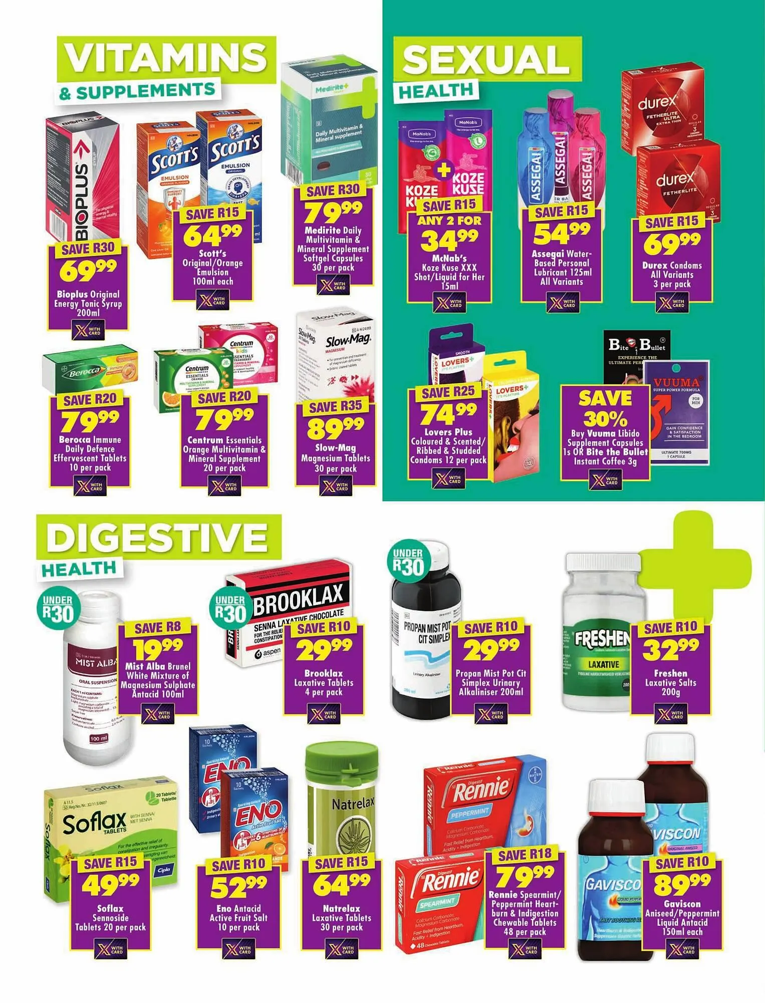 Shoprite catalogue from 19 January to 8 February 2026 - Catalogue Page 2