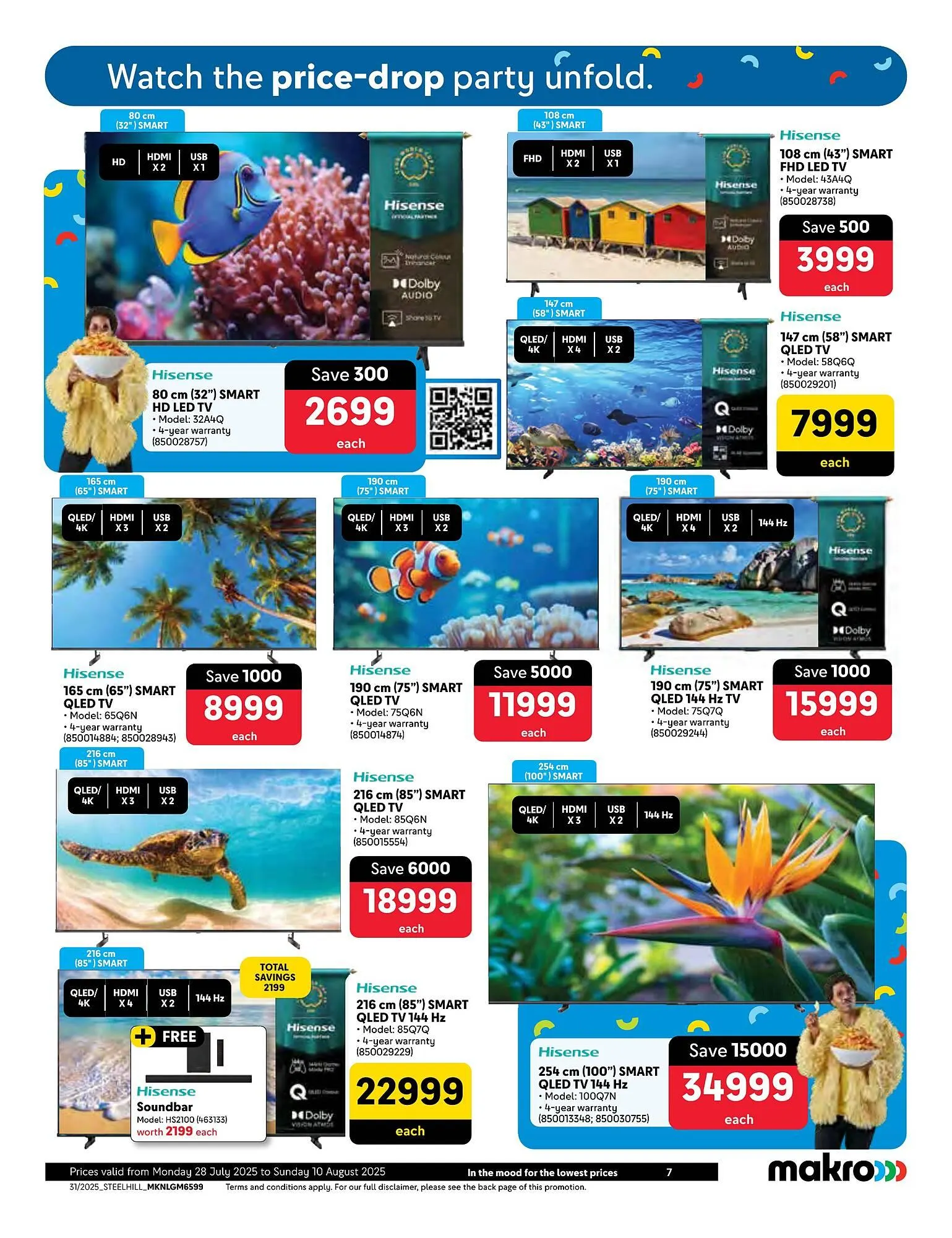 Makro catalogue from 28 July to 10 August 2025 - Catalogue Page 7