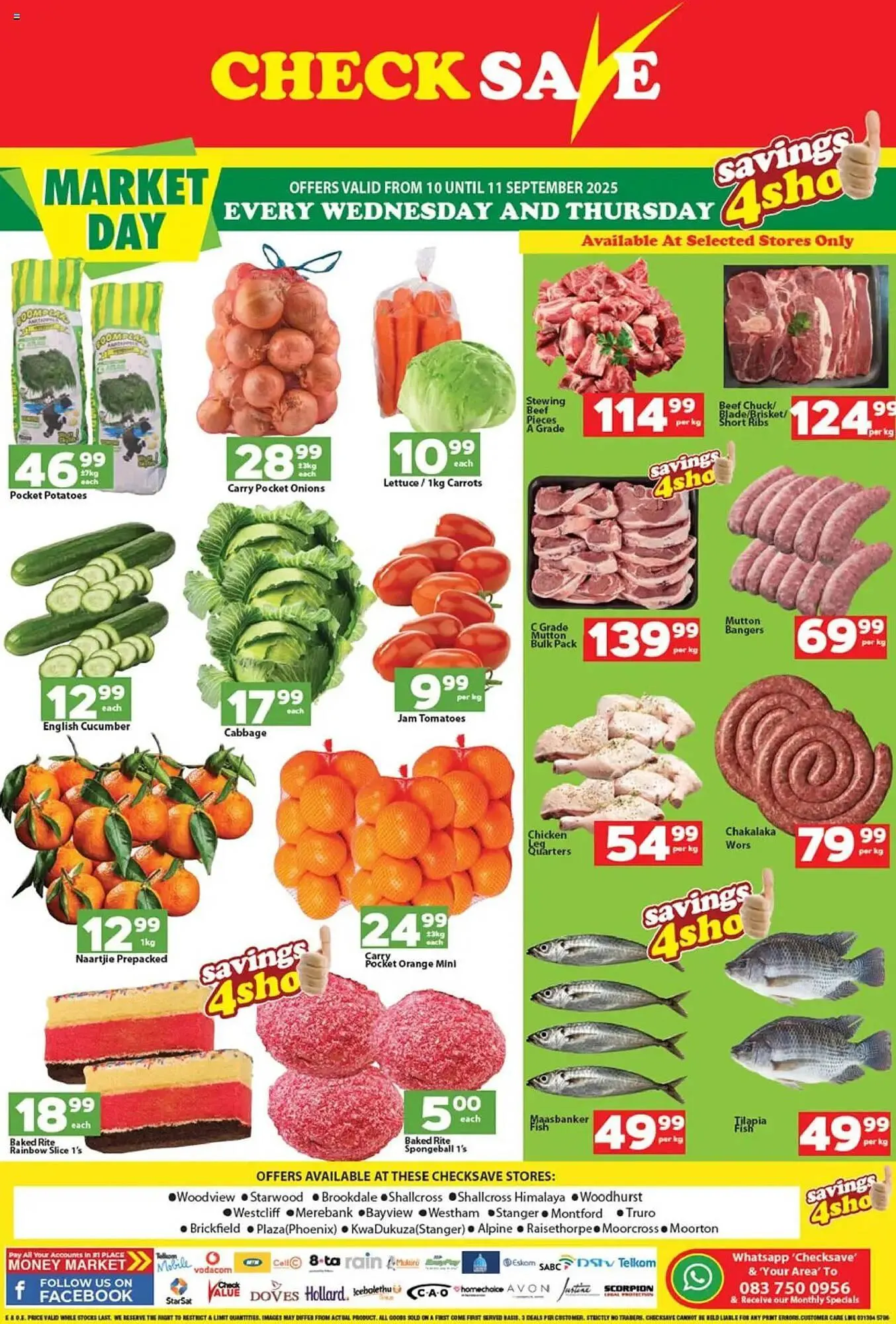 Check Save catalogue from 10 September to 14 September 2025 - Catalogue Page 2