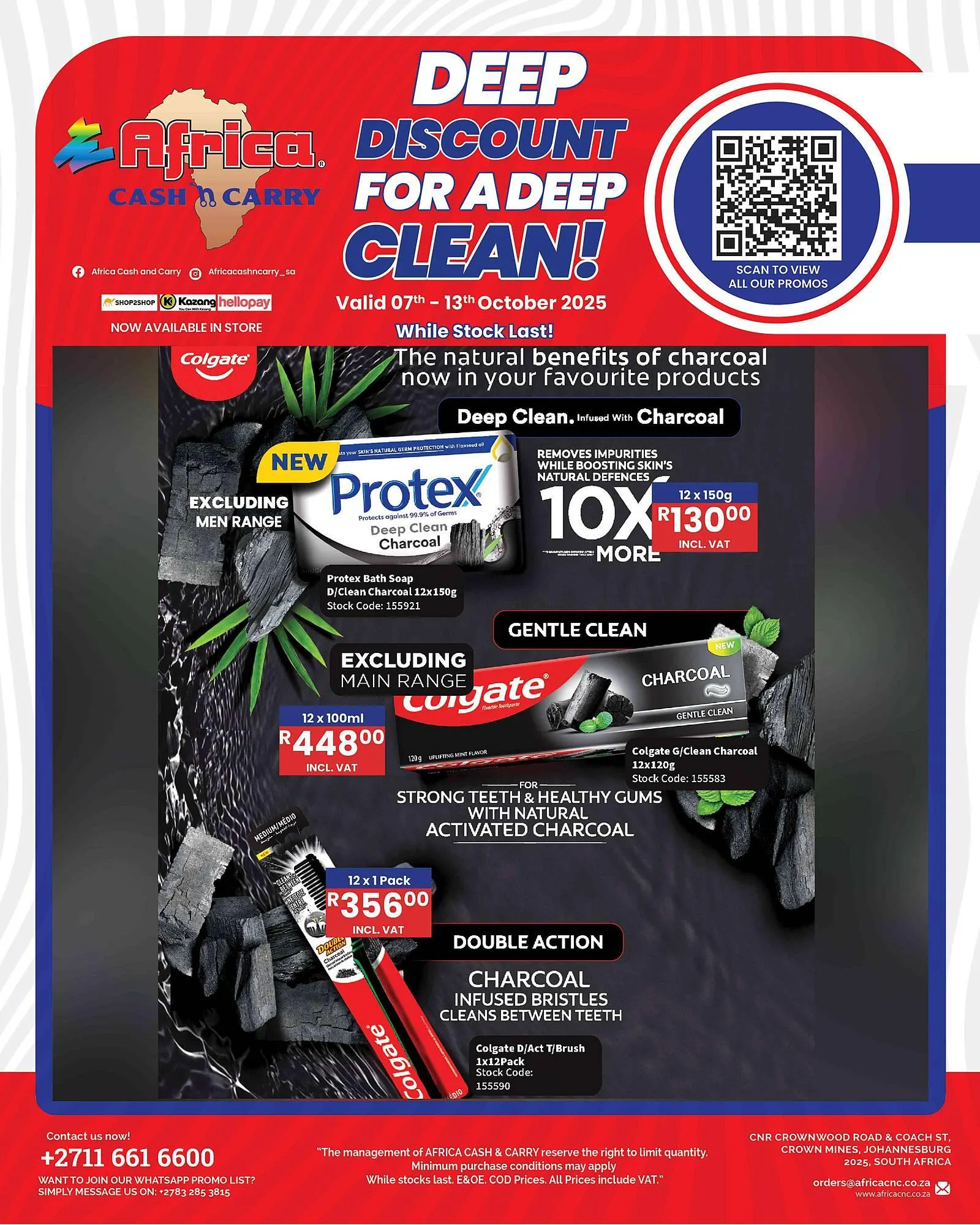 Africa Cash and Carry catalogue - 1