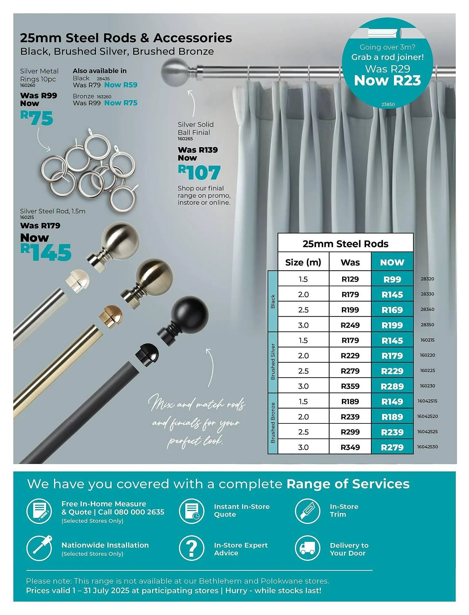 Gelmar catalogue from 1 July to 31 July 2025 - Catalogue Page 5