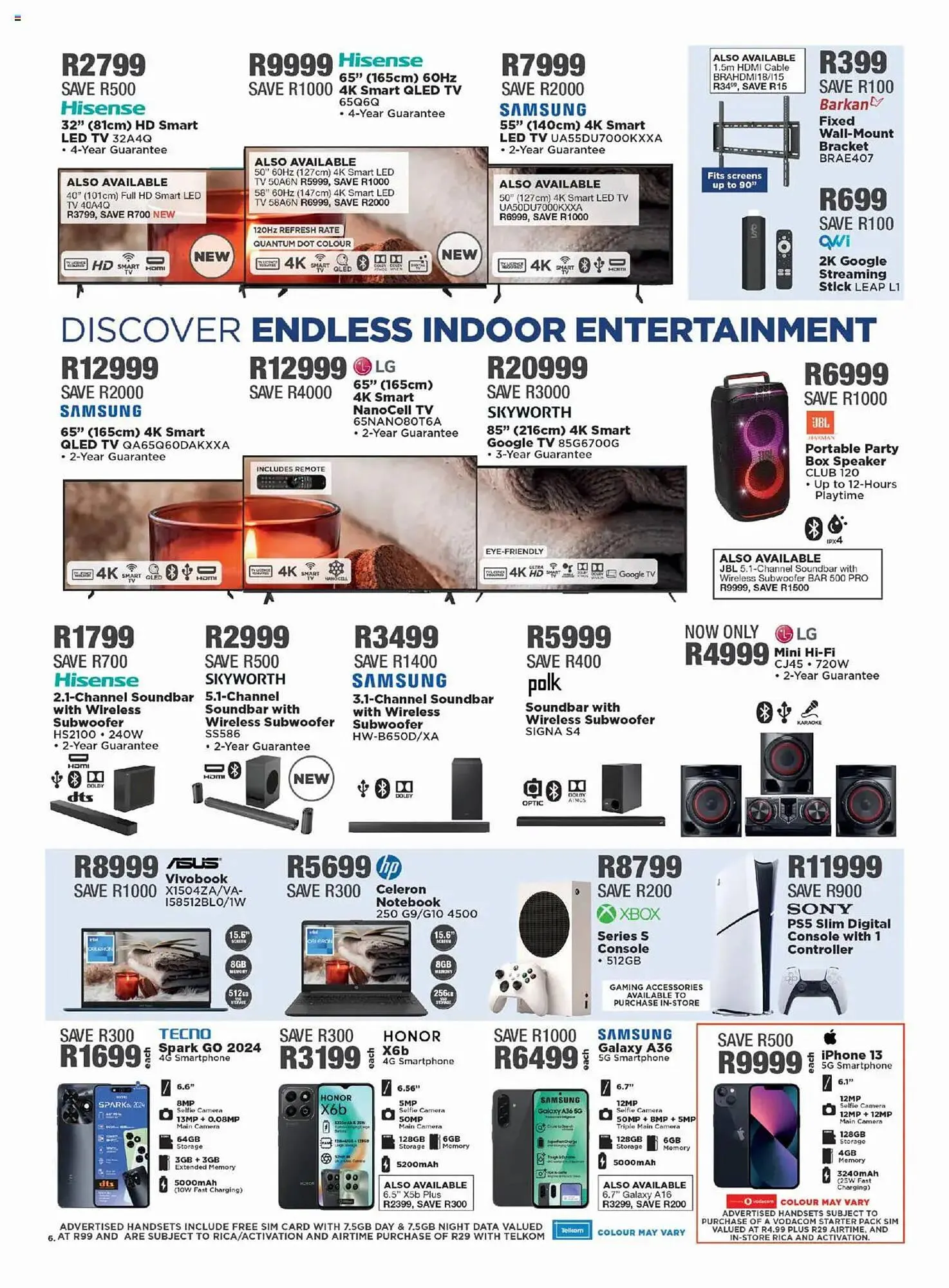 House & Home catalogue from 4 August to 17 August 2025 - Catalogue Page 7
