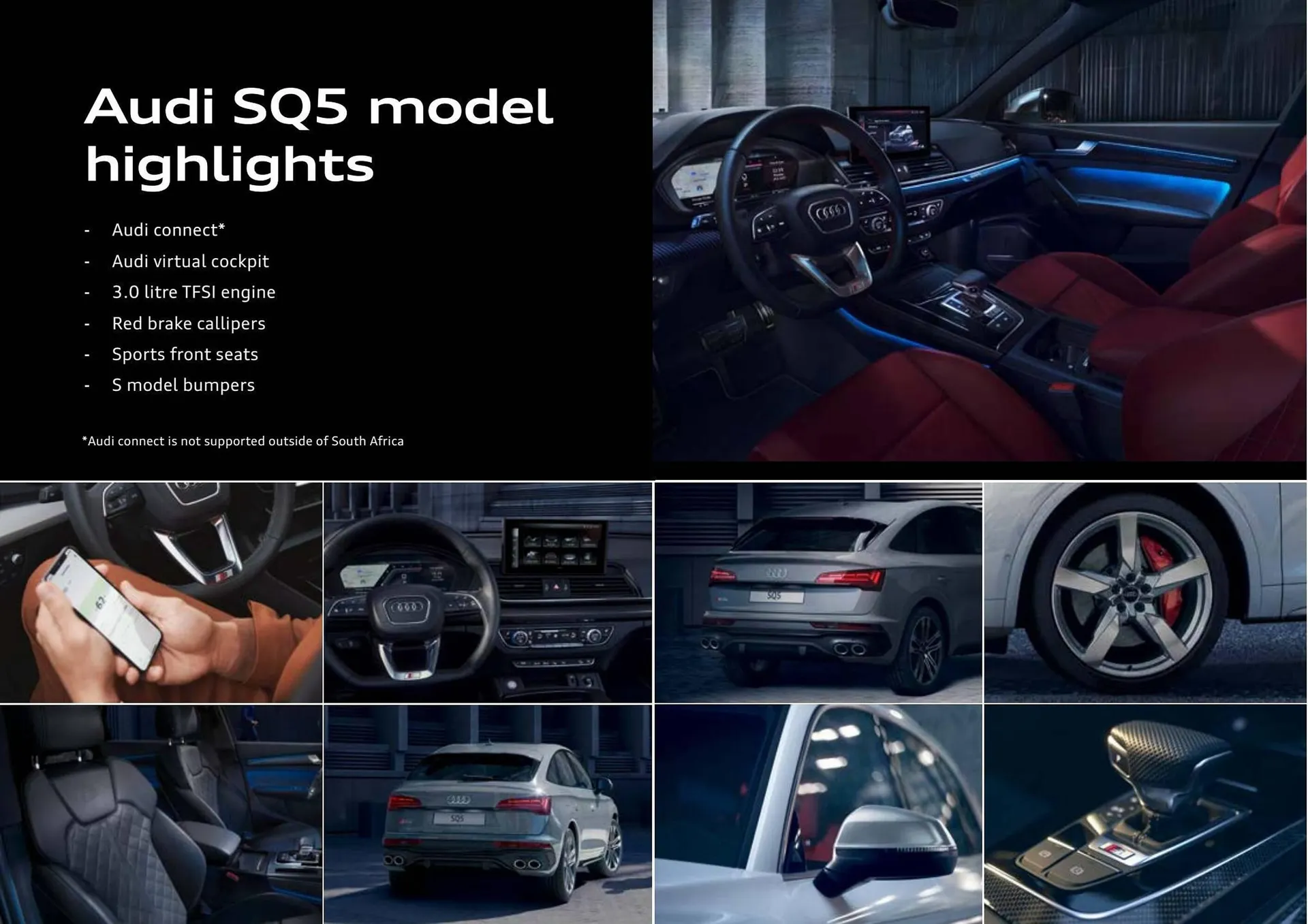 Audi catalogue from 28 September to 28 September 2024 - Catalogue Page 12