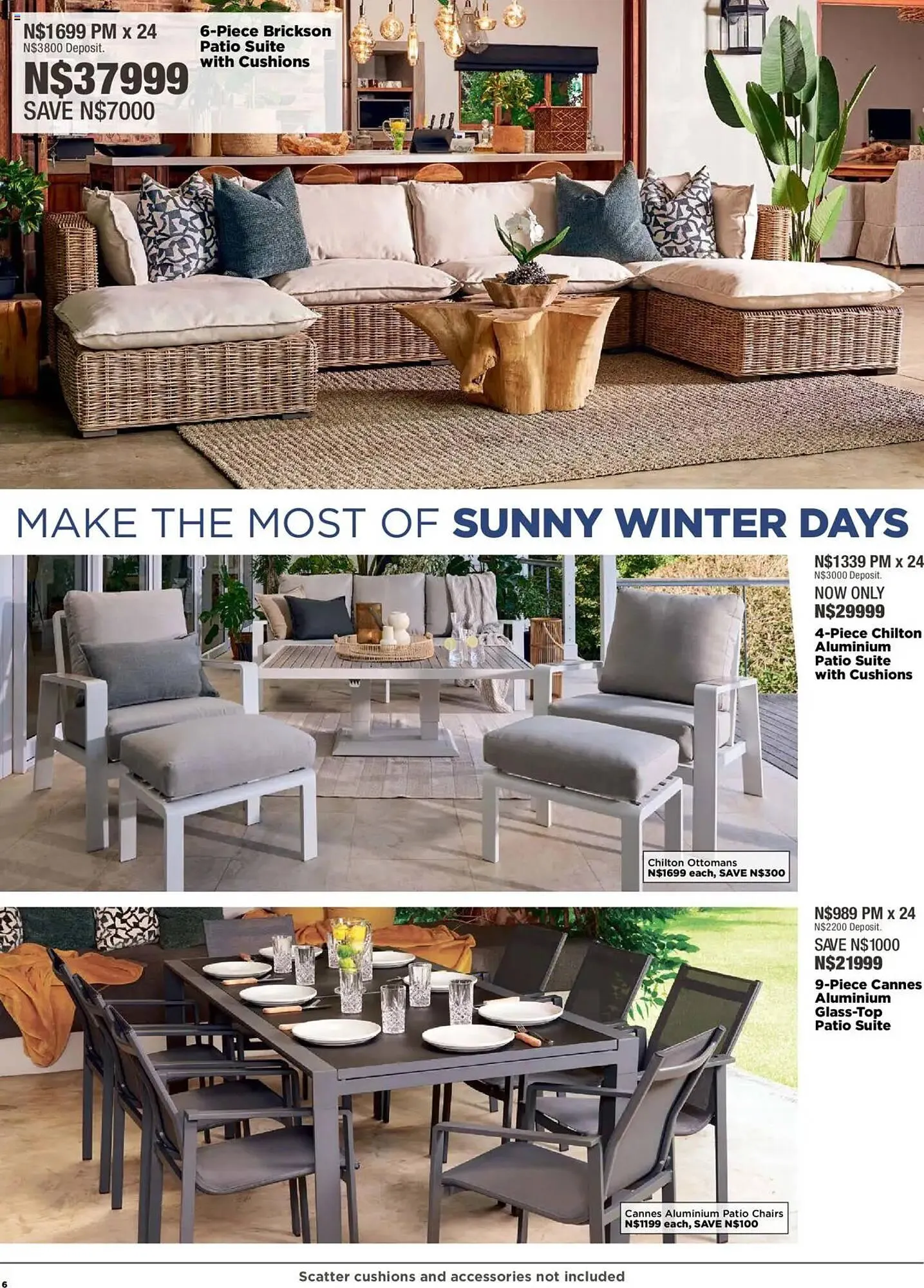 House & Home catalogue from 26 May to 8 June 2025 - Catalogue Page 6