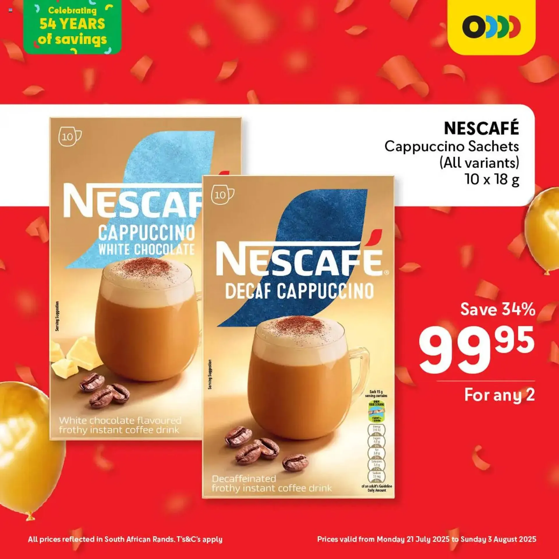 Makro catalogue from 21 July to 3 August 2025 - Catalogue Page 15