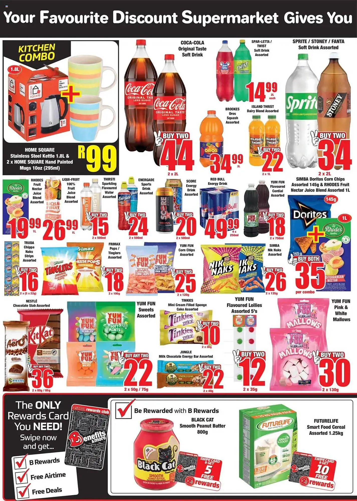 Boxer catalogue from 12 May to 21 May 2025 - Catalogue Page 4