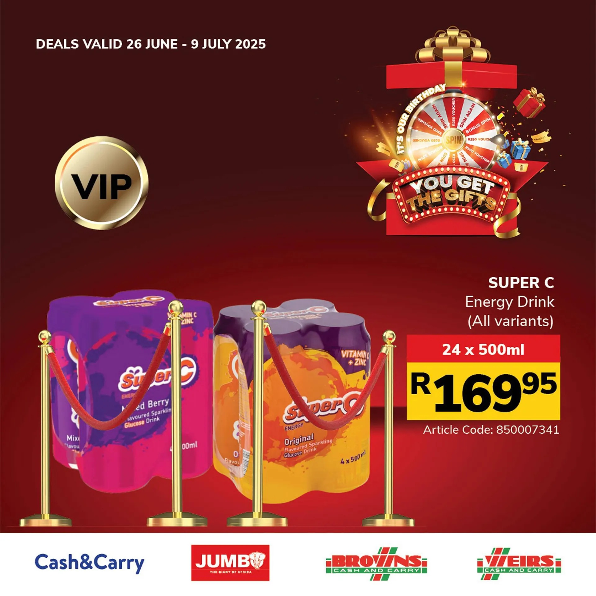 Jumbo catalogue from 26 June to 9 July 2025 - Catalogue Page 2