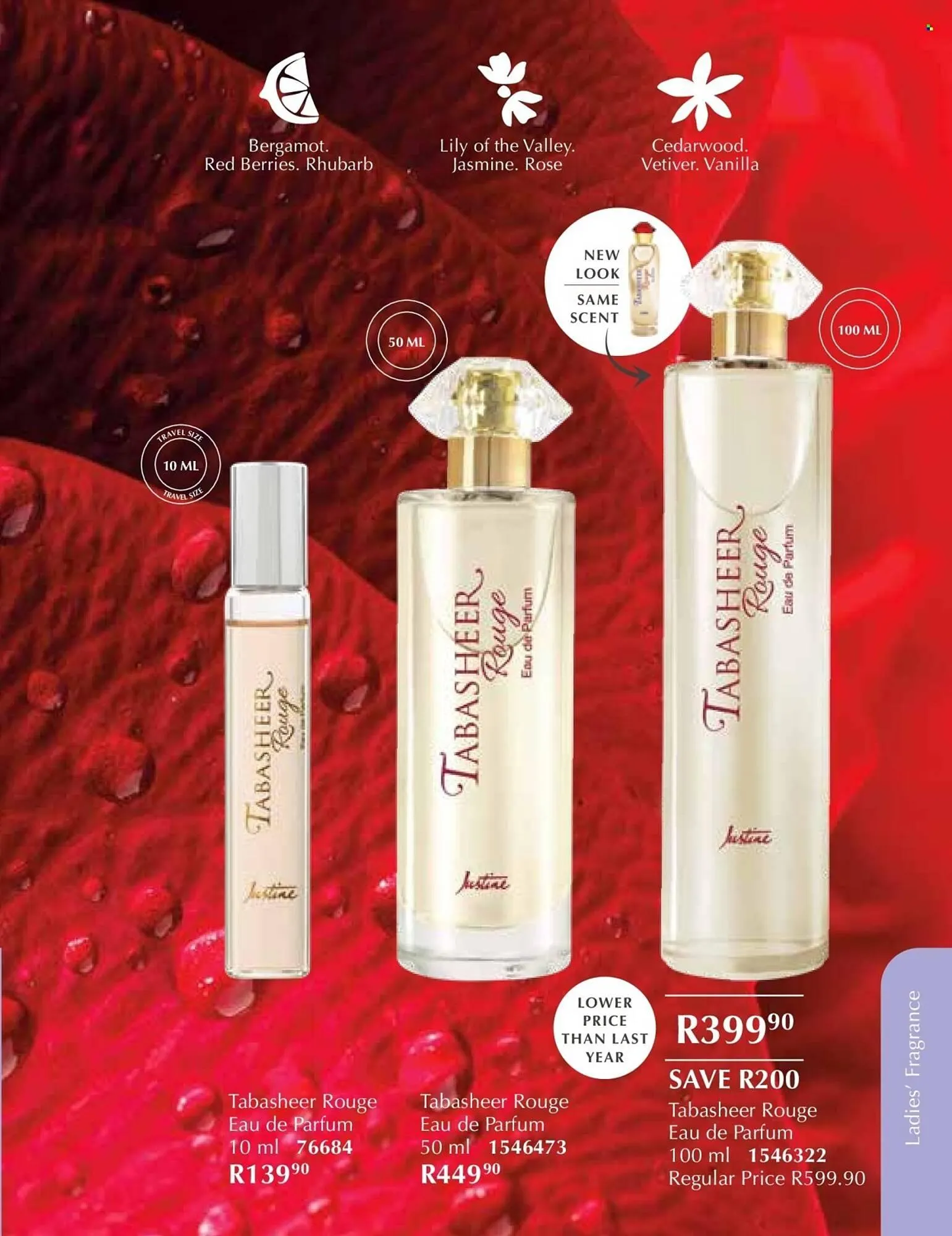 Justine brochure from 1 January to 31 January 2026 - Catalogue Page 47