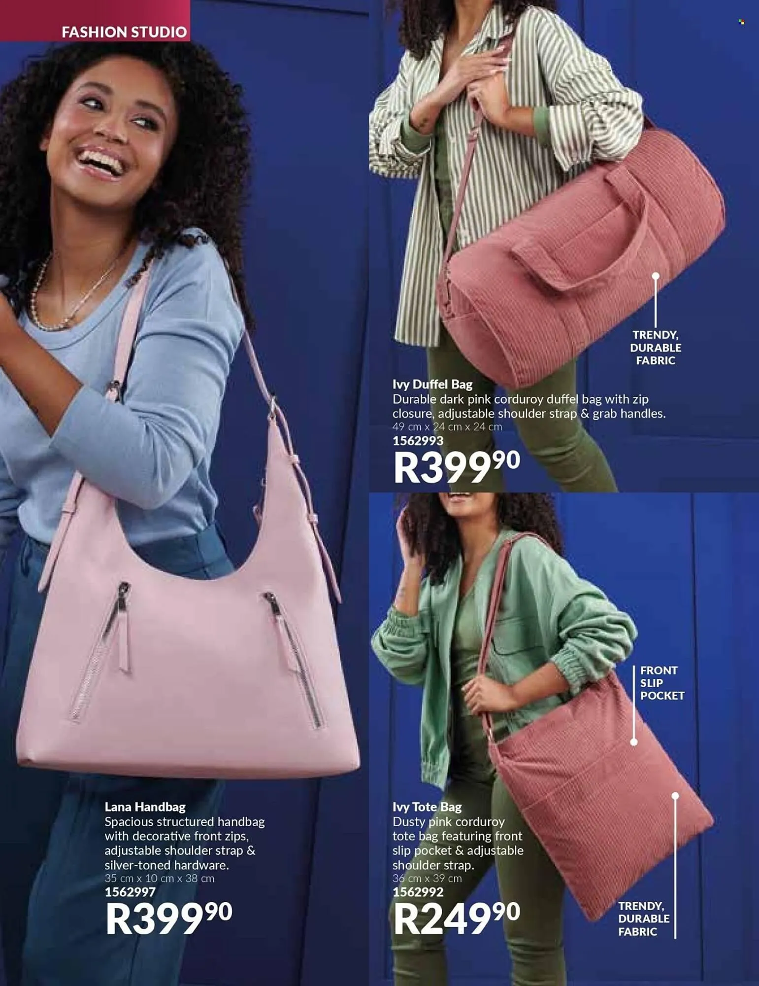 AVON catalogue from 1 September to 2 October 2025 - Catalogue Page 124