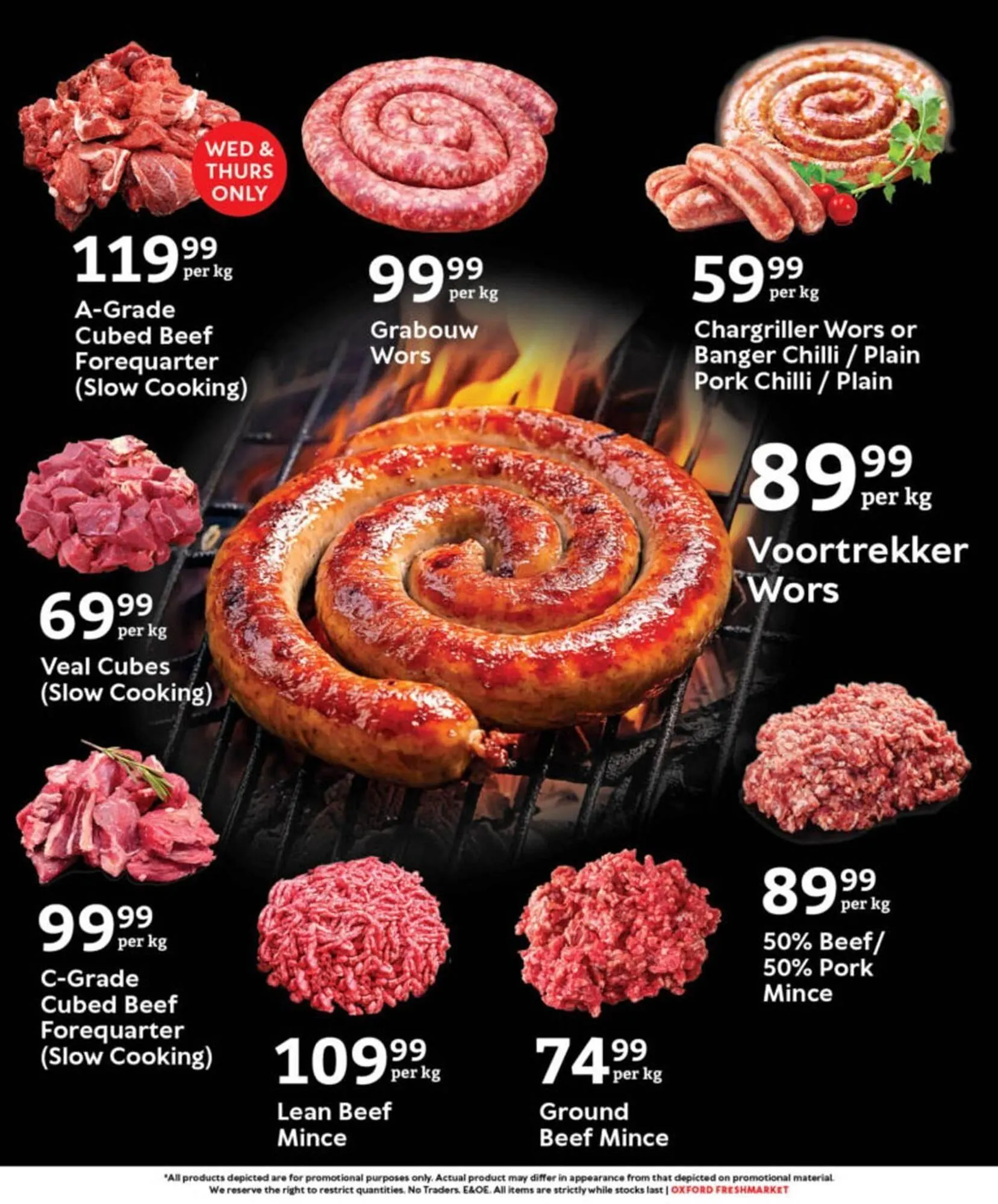 Oxford Freshmarket catalogue from 30 July to 4 August 2025 - Catalogue Page 4