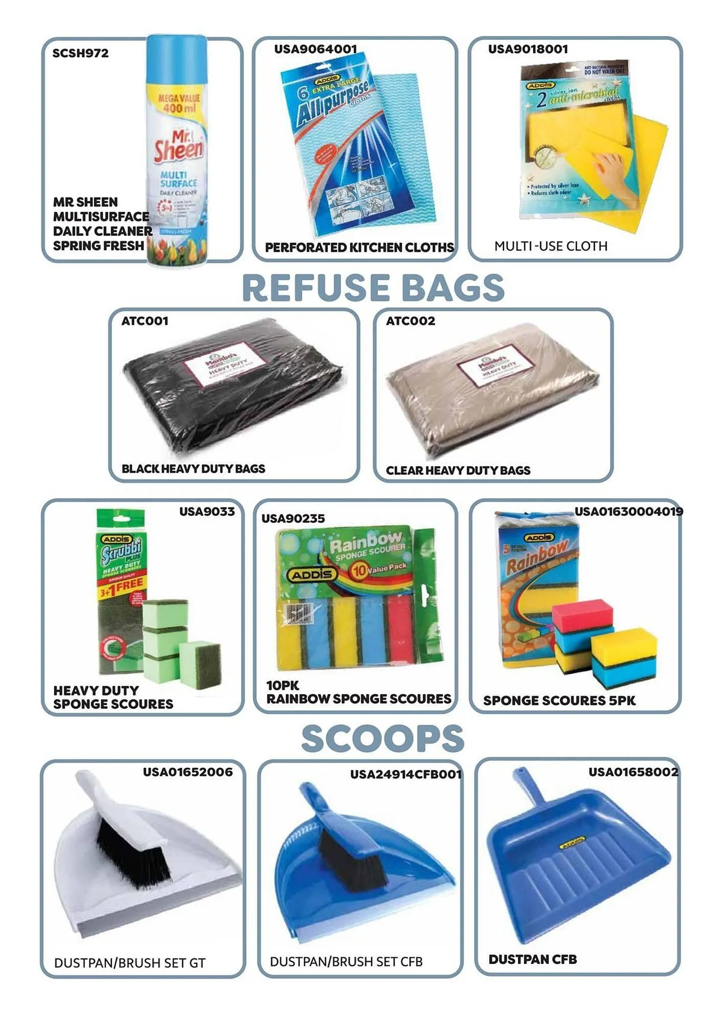 Mambo's Plastics Warehouse catalogue from 13 November to 13 November 2025 - Catalogue Page 72