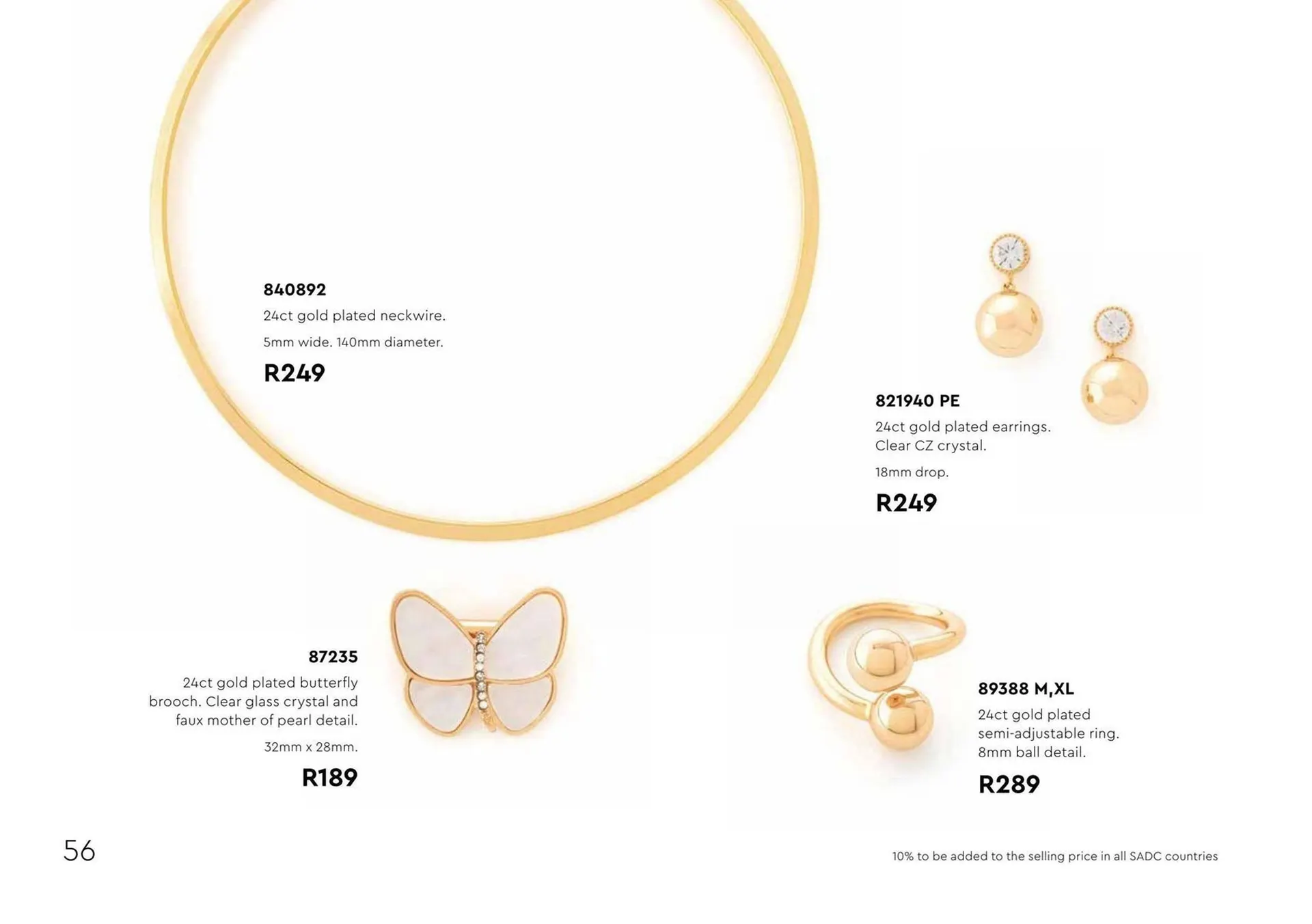 Honey Fashion Accessories catalogue from 19 March to 25 March 2025 - Catalogue Page 58