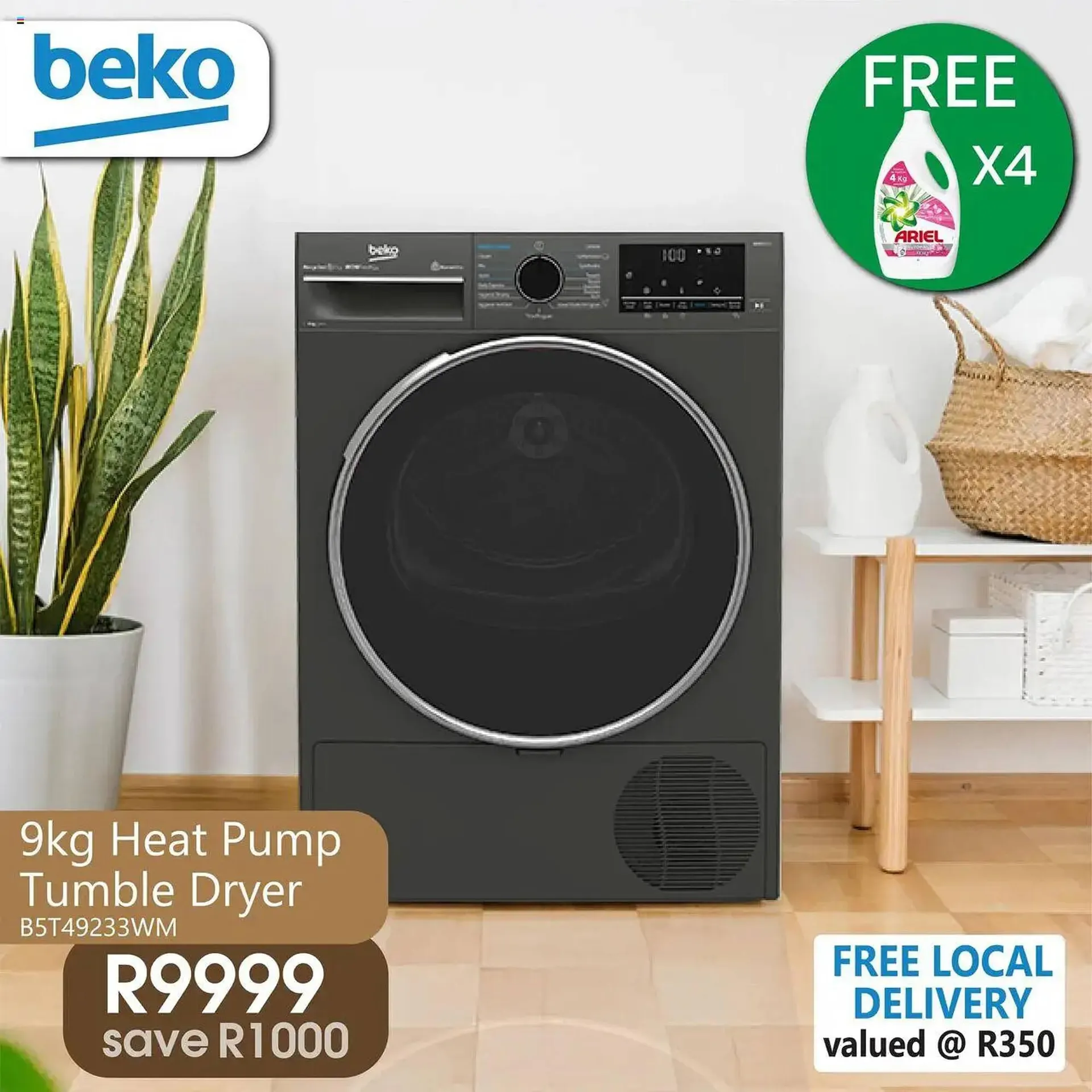 Tafelberg Furnishers catalogue from 5 June to 16 June 2025 - Catalogue Page 7