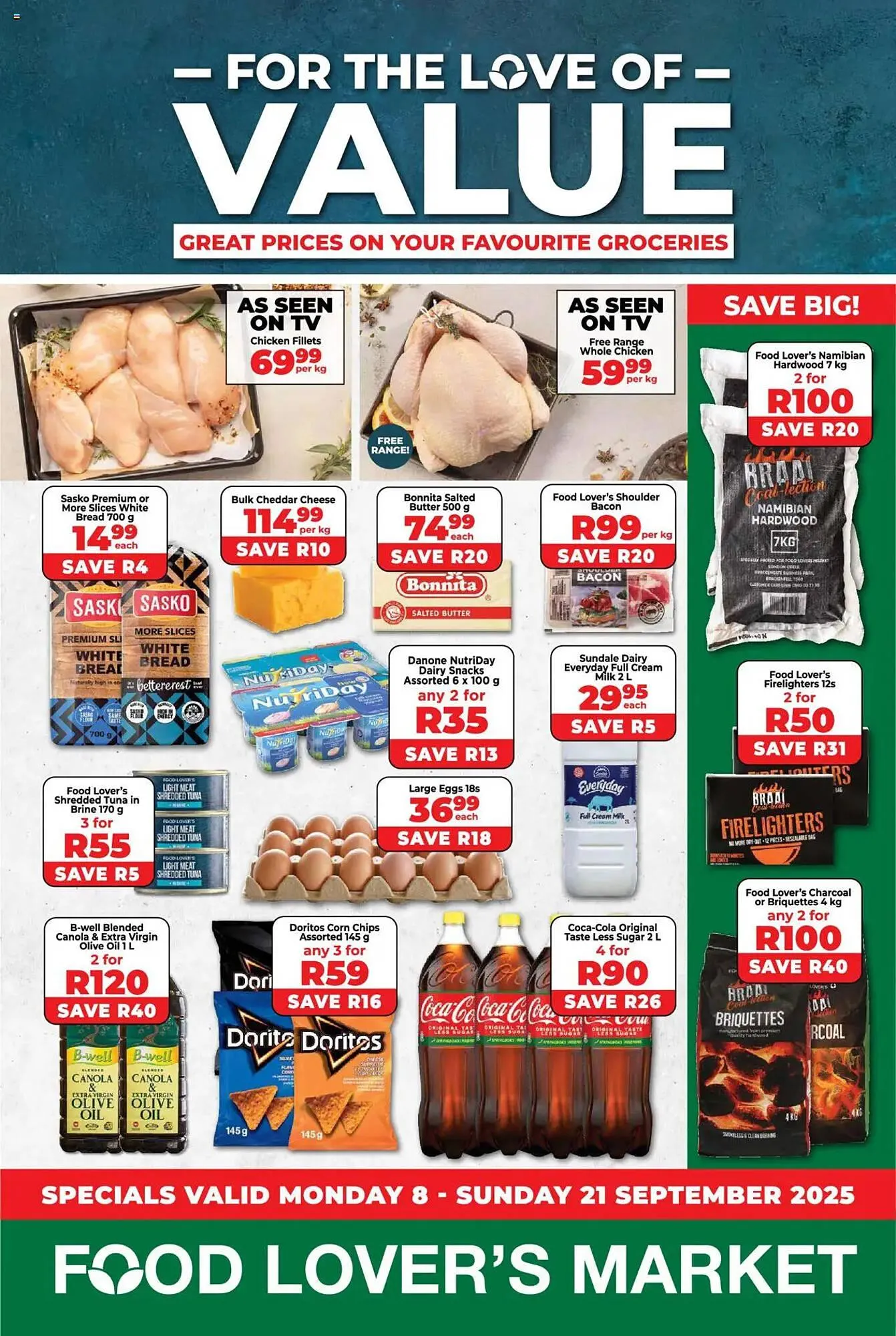 Food Lovers Market catalogue - 1