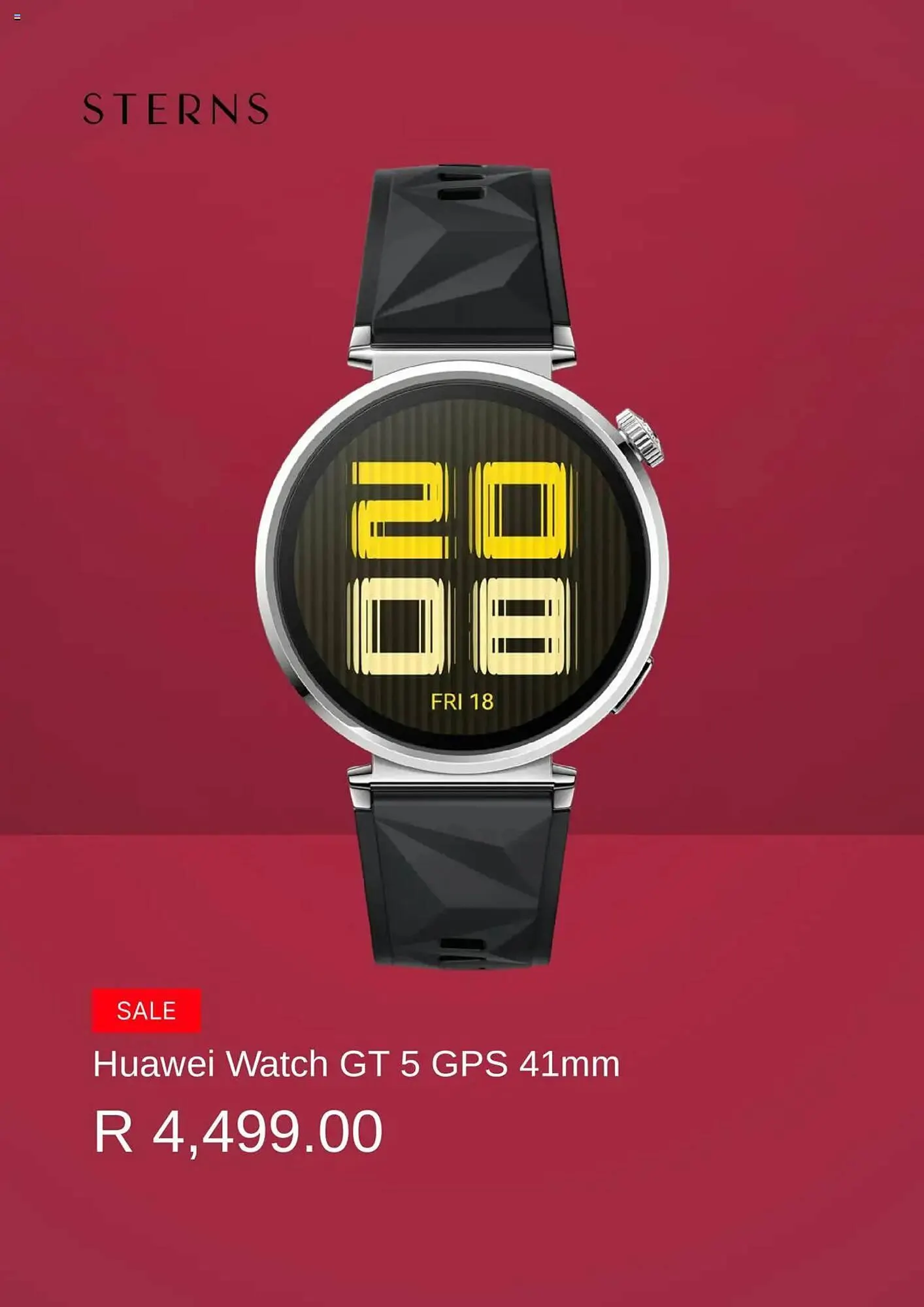 Sterns catalogue from 27 July to 2 August 2025 - Catalogue Page 6