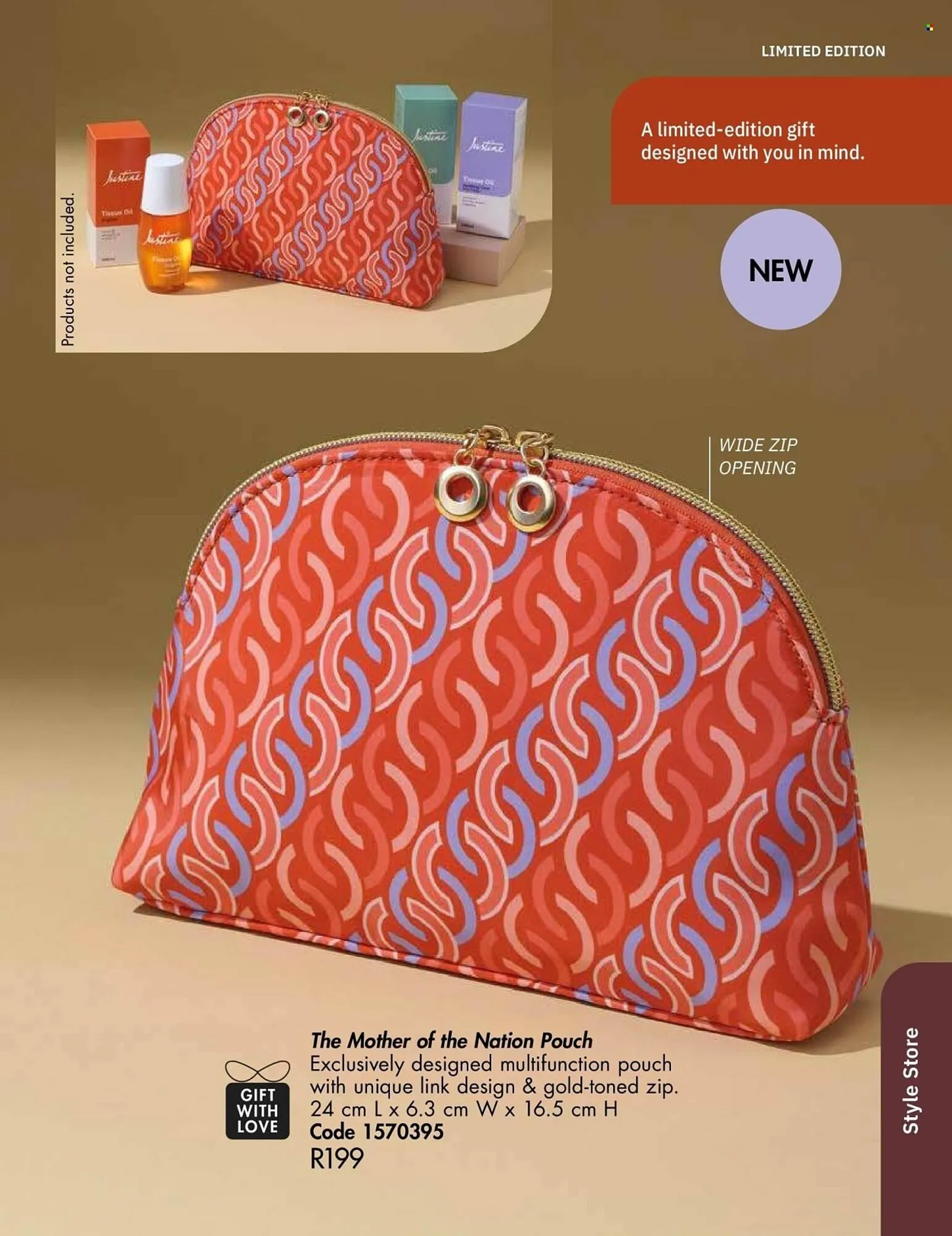 Justine catalogue from 1 June to 30 June 2025 - Catalogue Page 69
